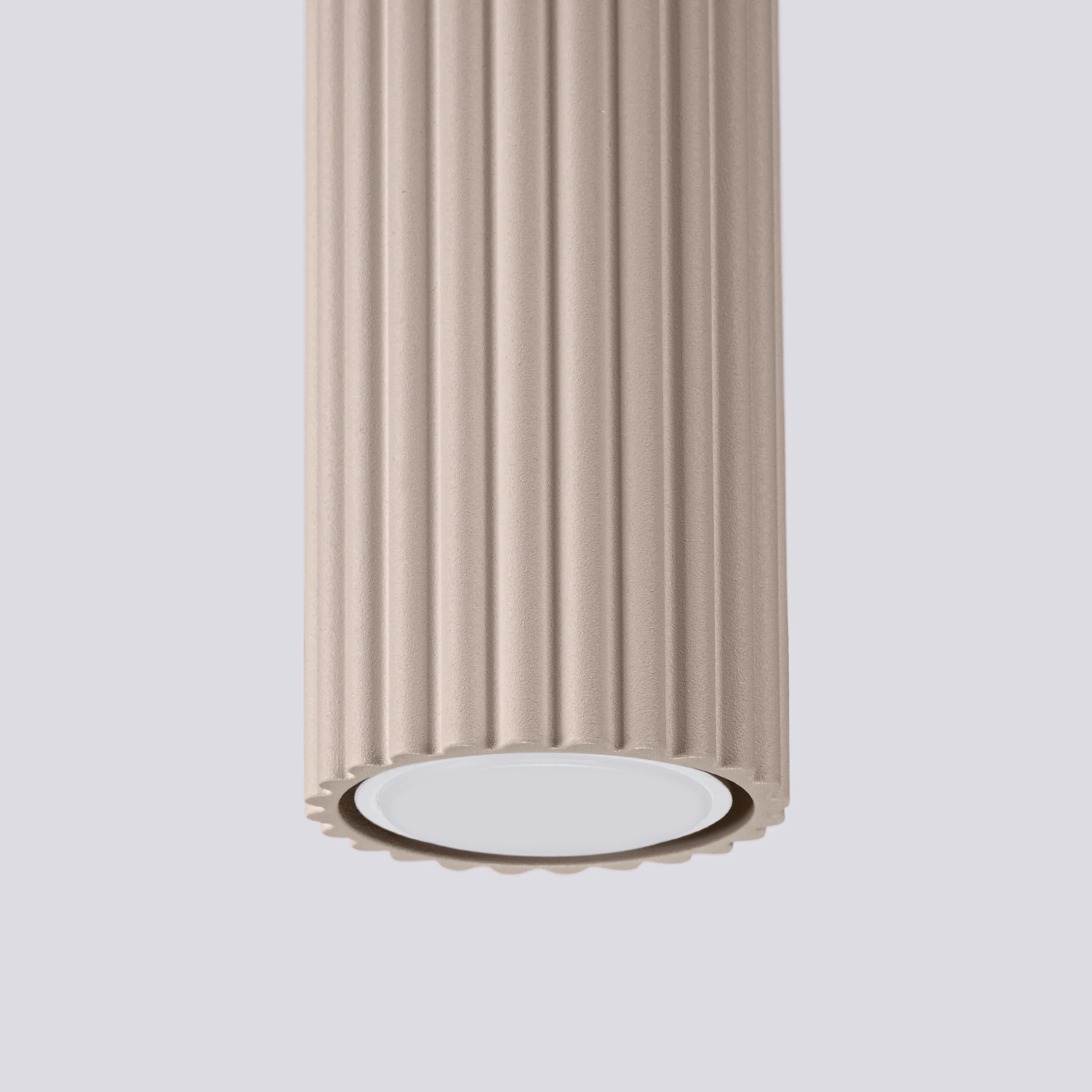 Spot tuba Karbon 60 cm taupe - Image 8