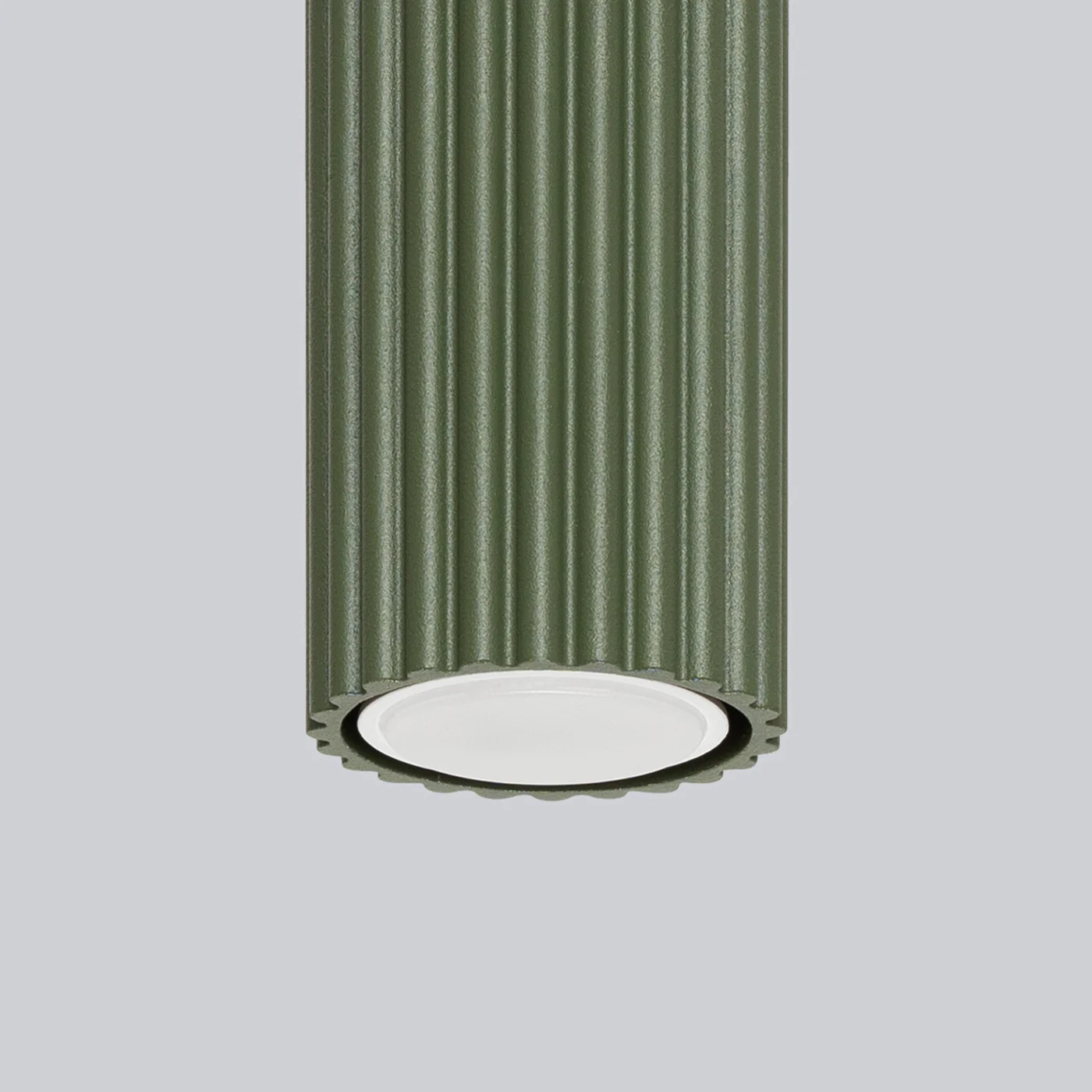 Spot tuba Karbon 60 cm zielony oliwkowy - Image 5