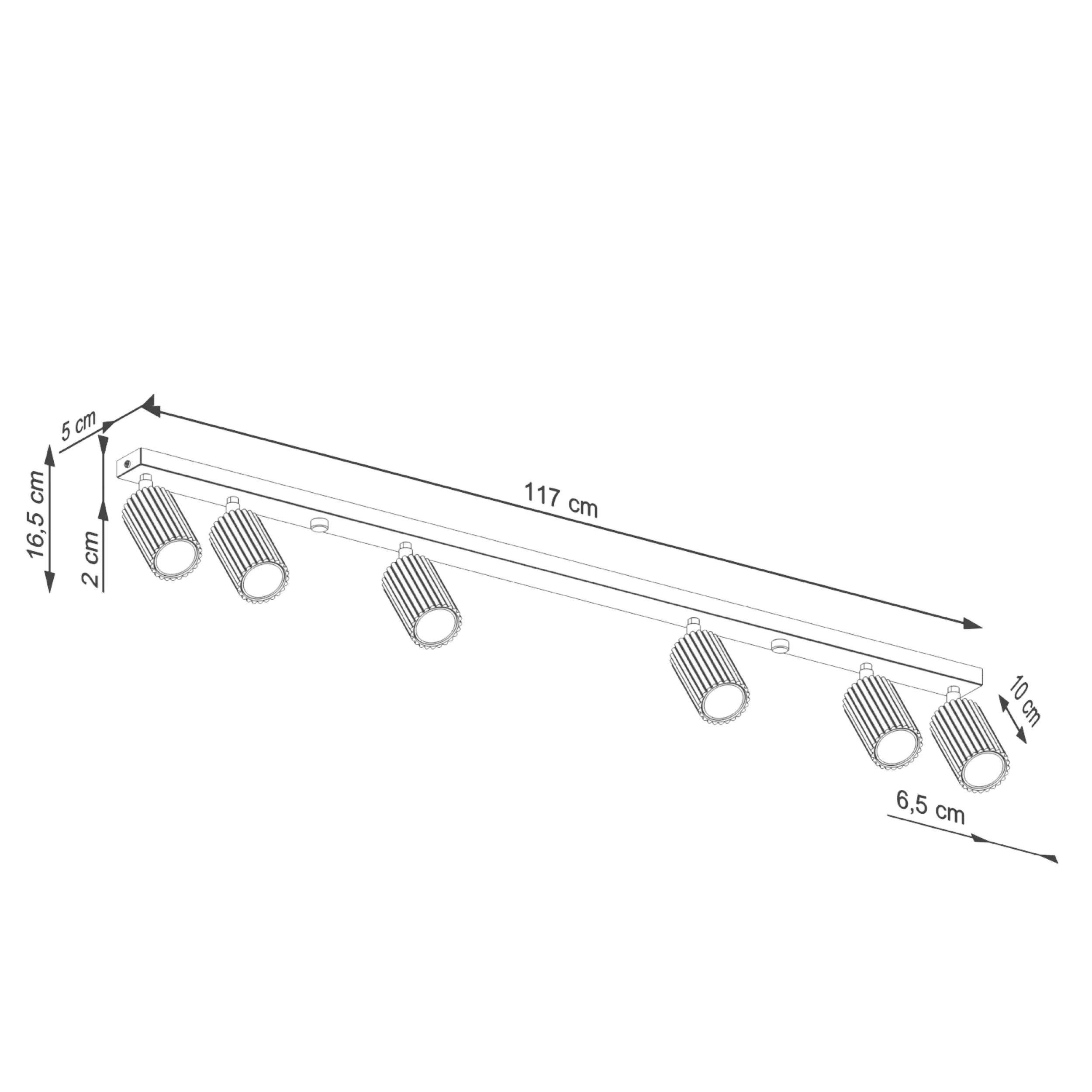 Spot Karbon 6L taupe - Image 9
