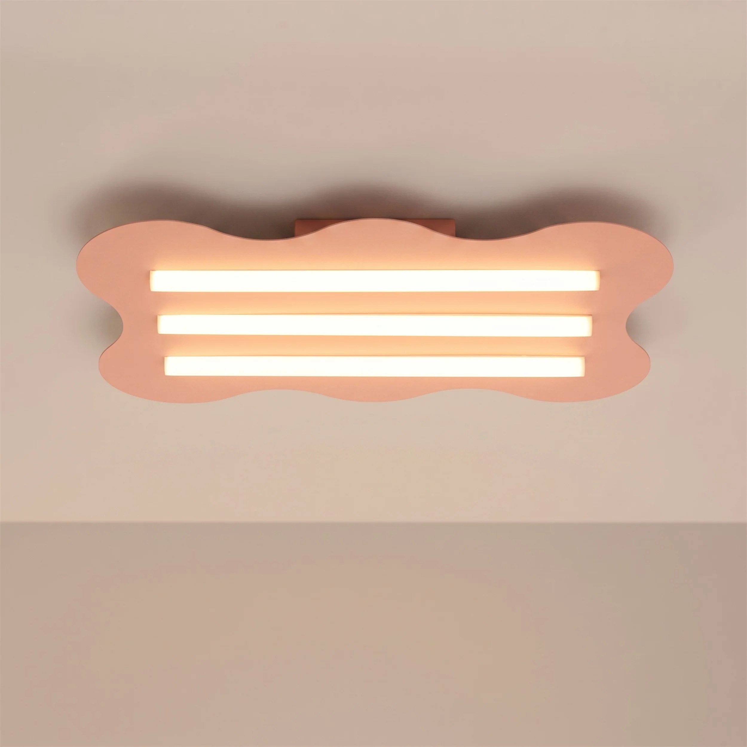 Plafon Klover brzoskwiniowy - Image 3