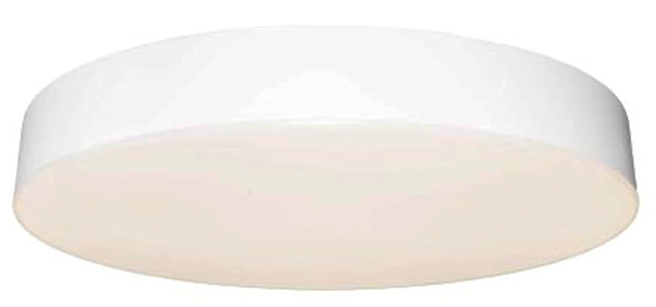 Plafon Lumos biały 40 cm IP44