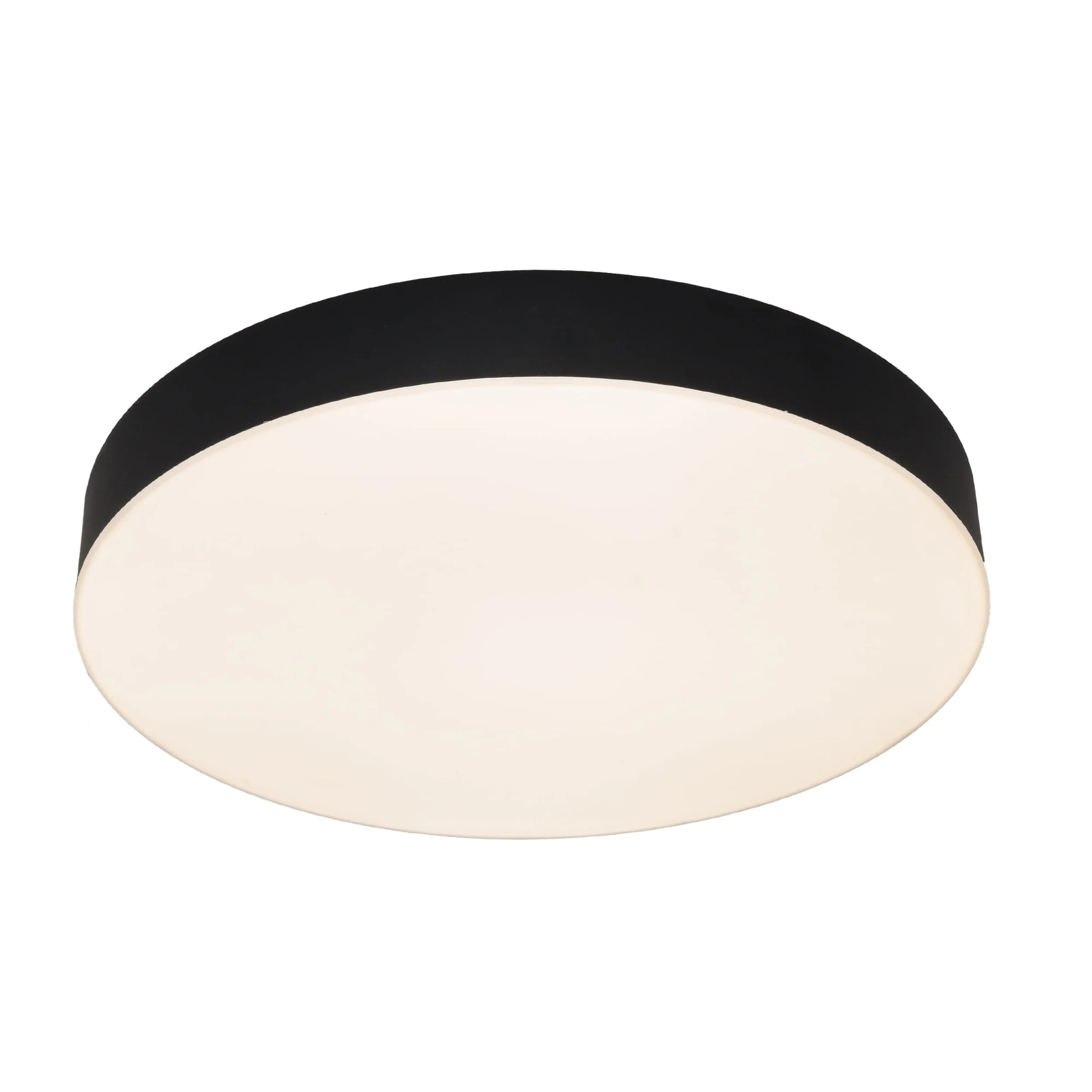 Plafon Lumos 40 cm czarny IP44 - Image 2