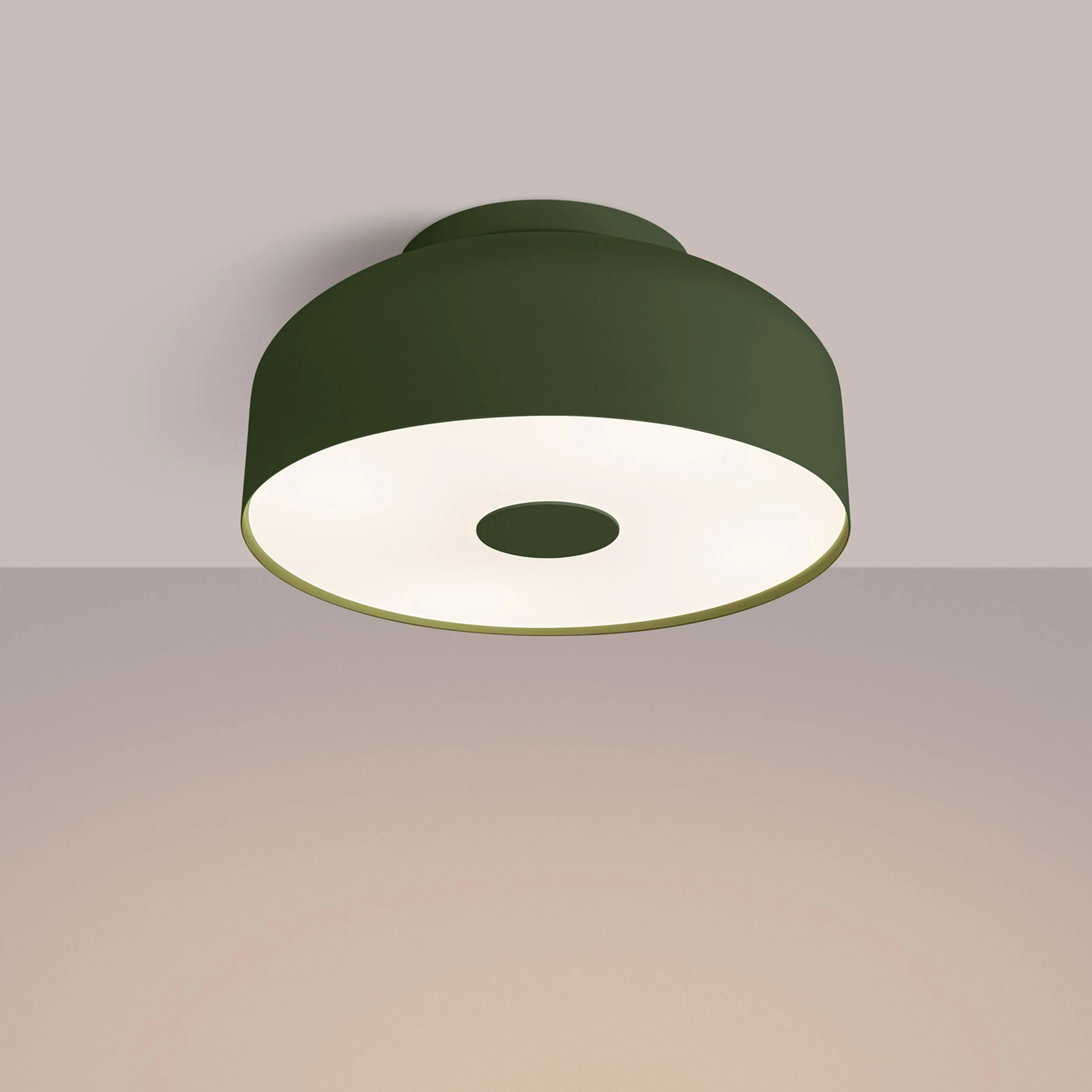Plafon Omiq zielony oliwkowy - Image 6