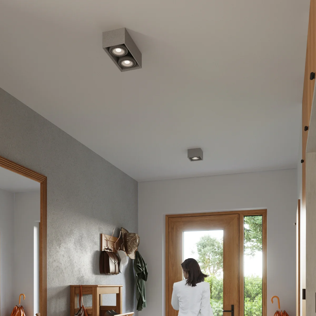 Spot Quatro 2 beton - Image 3