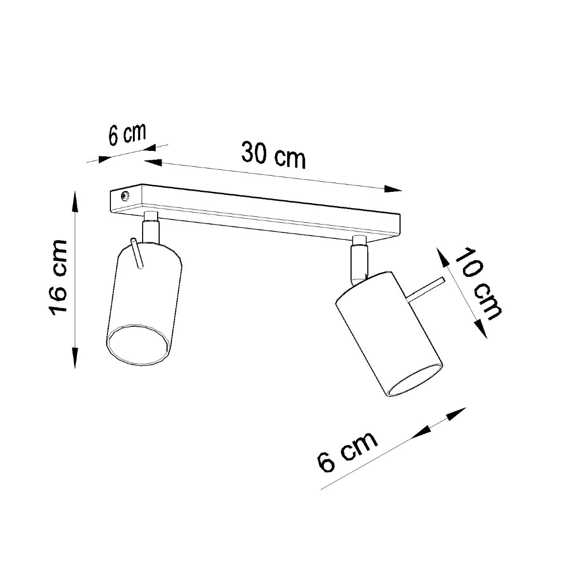 Plafon Ring 2 chrom - Image 3