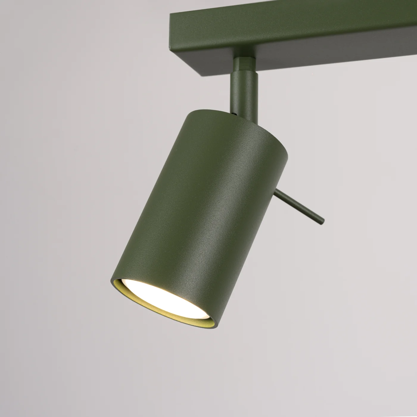 Plafon Ring 3L zielony oliwkowy - Image 9