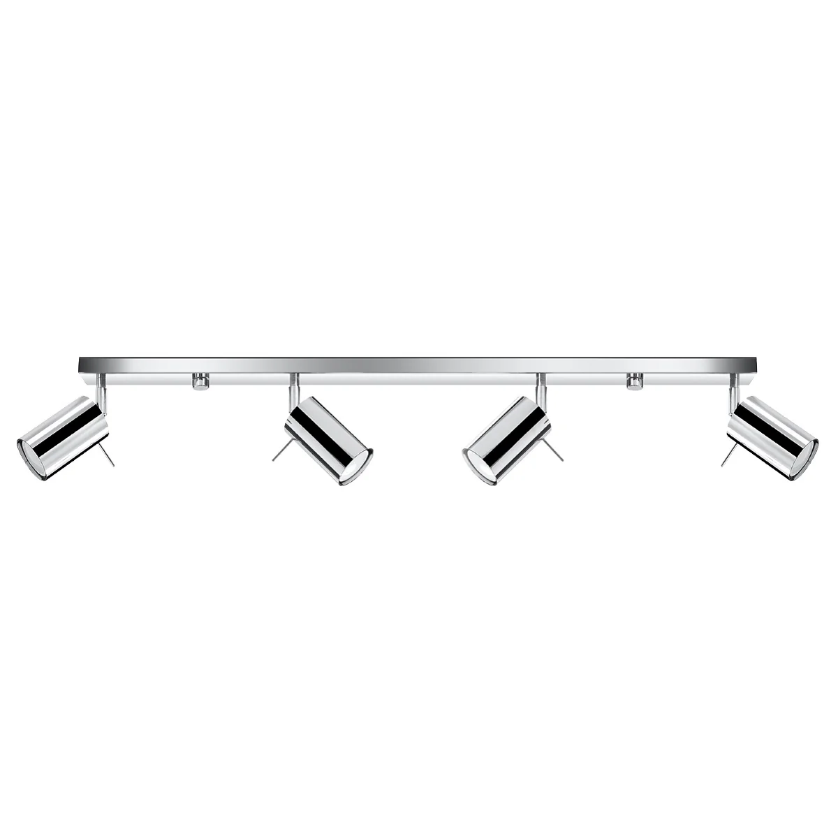 Plafon Ring 4L chrom