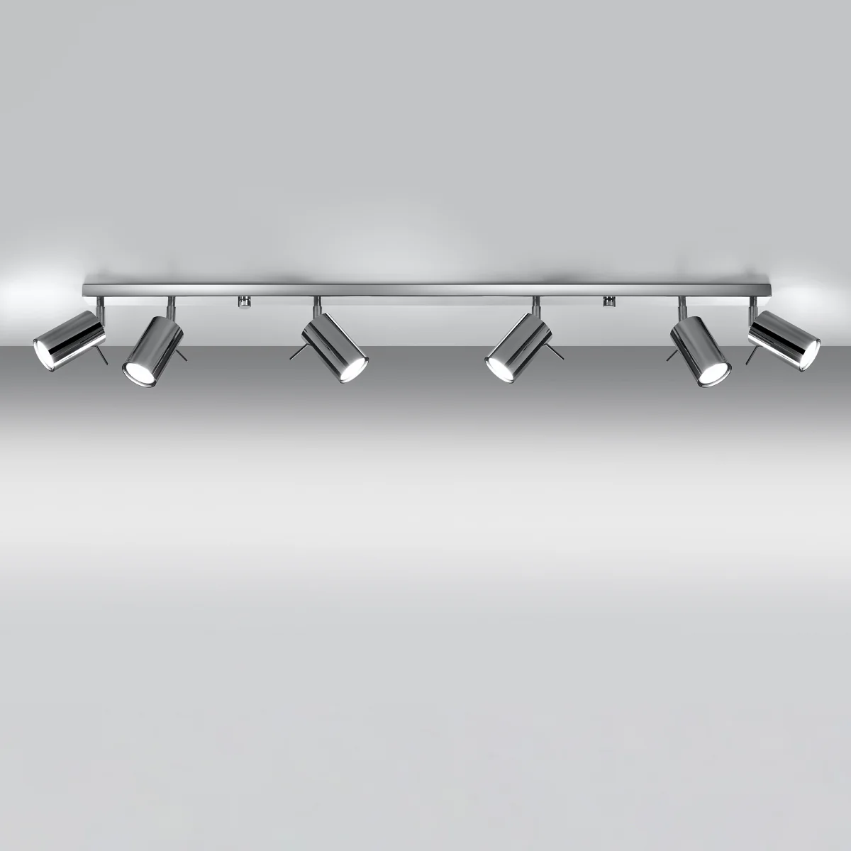 Plafon Ring 6L chrom - Image 4