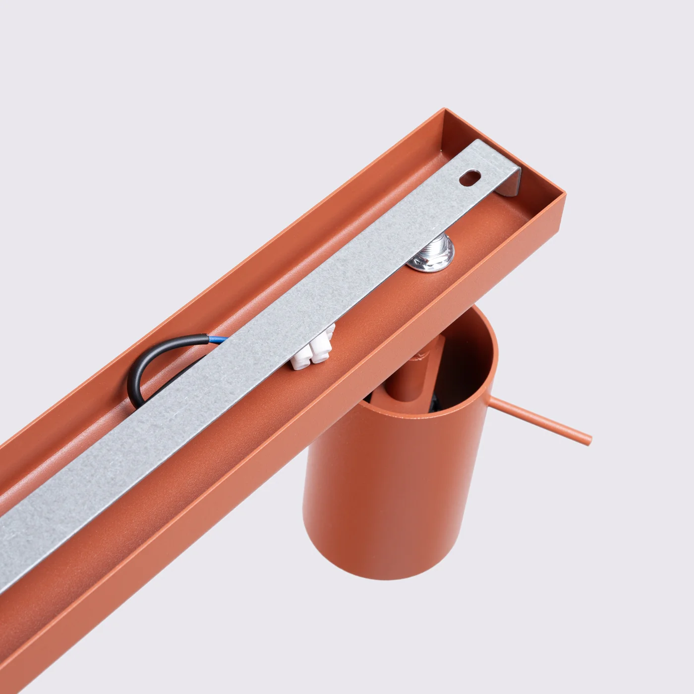 Plafon Ring 6L ochra czerwona - Image 10