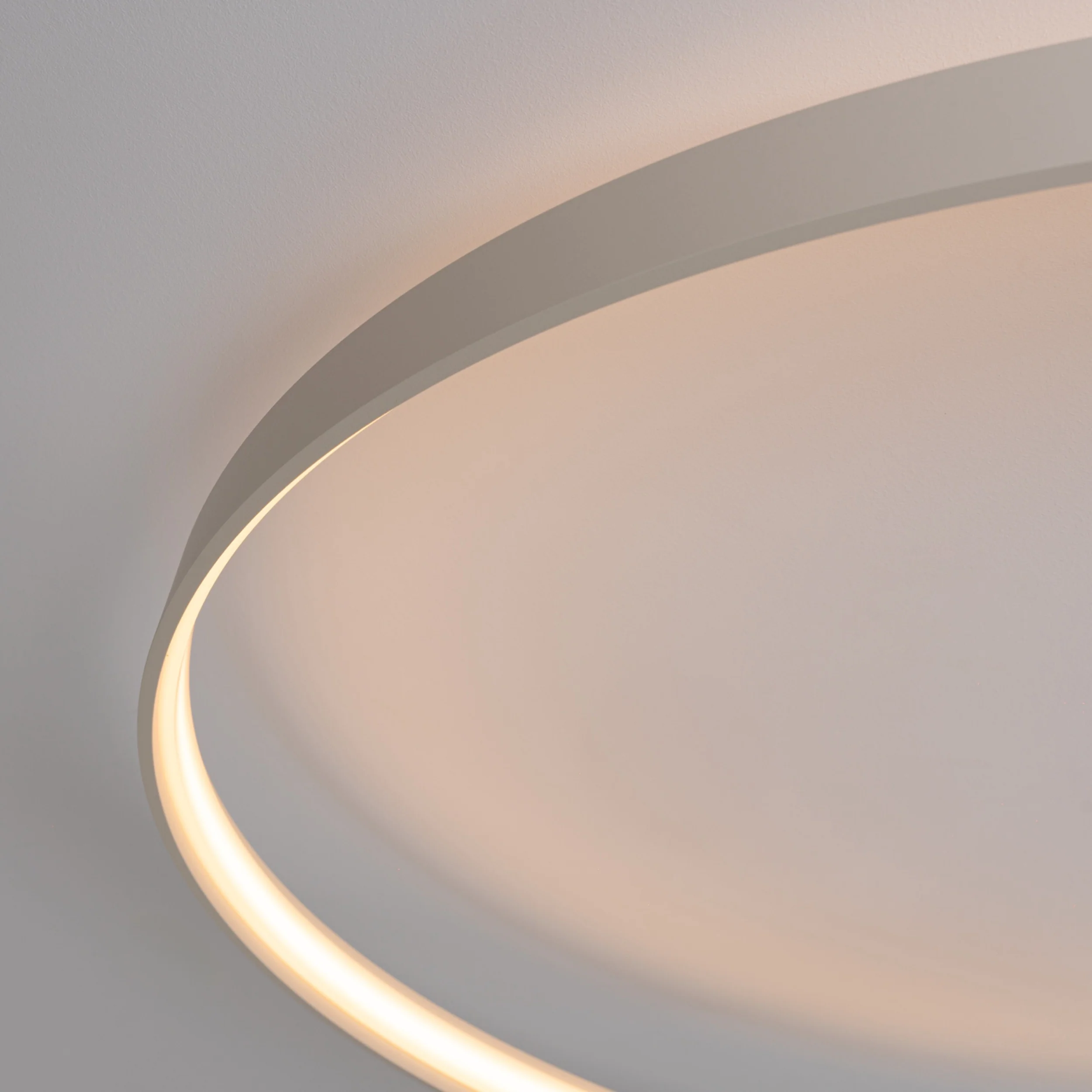 Plafon Rio 110 cm beżowy LED barwa ciepła - Image 11