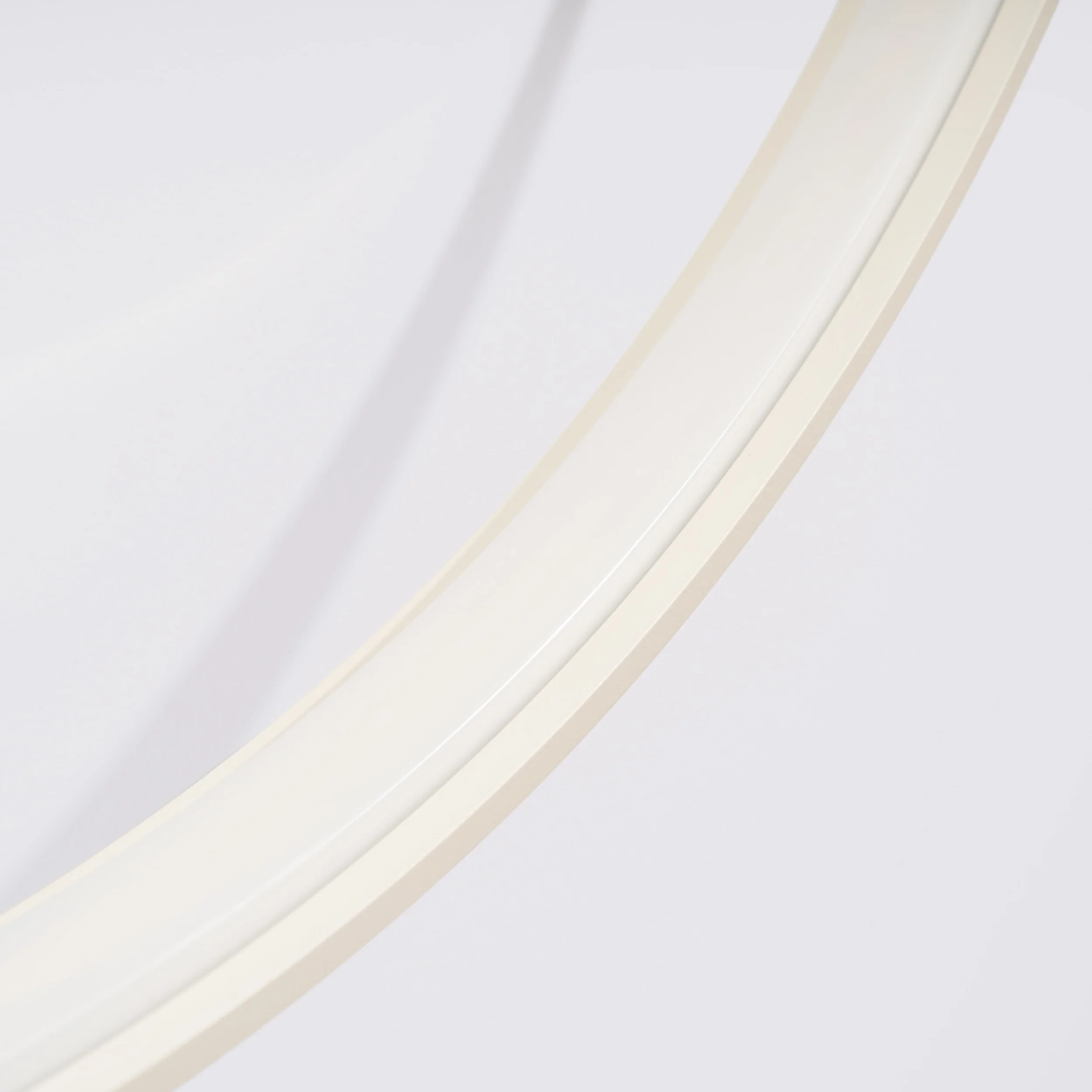 Plafon Rio 55 cm beżowy LED barwa ciepła - Image 8