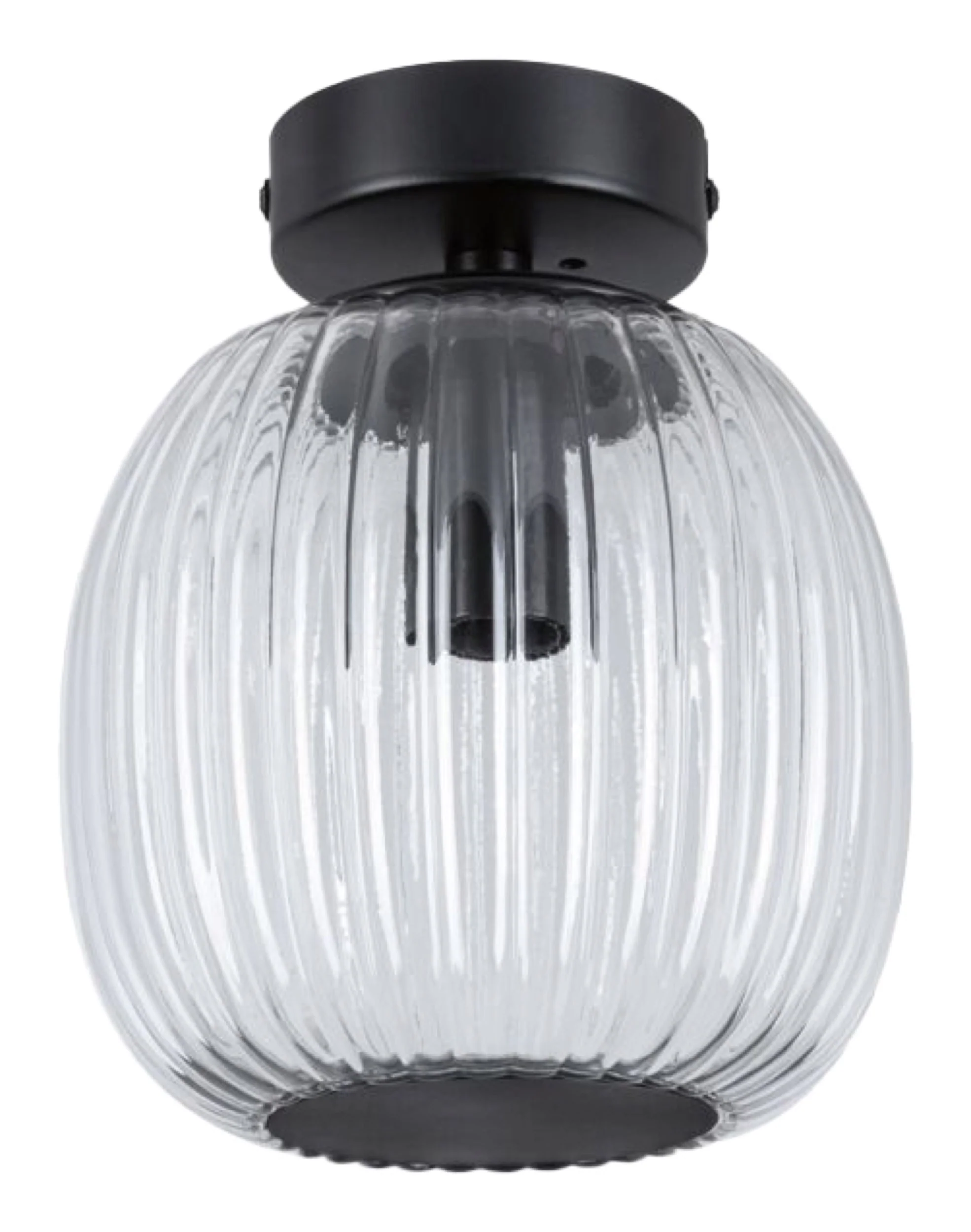 Plafon Ruya 15 cm łazienkowy czarny - Image 5