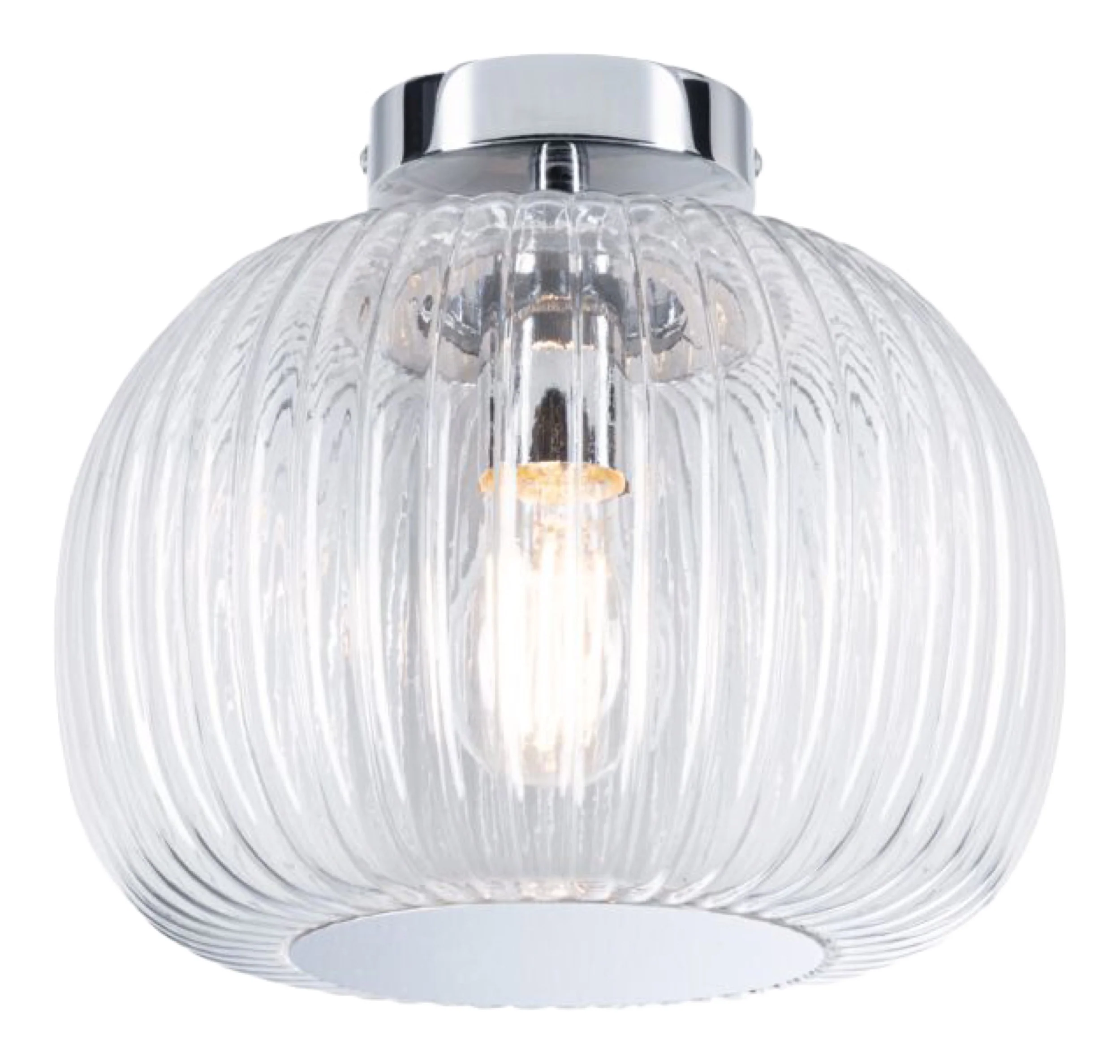 Plafon Ruya 25 cm łazienkowy chrom - Image 6