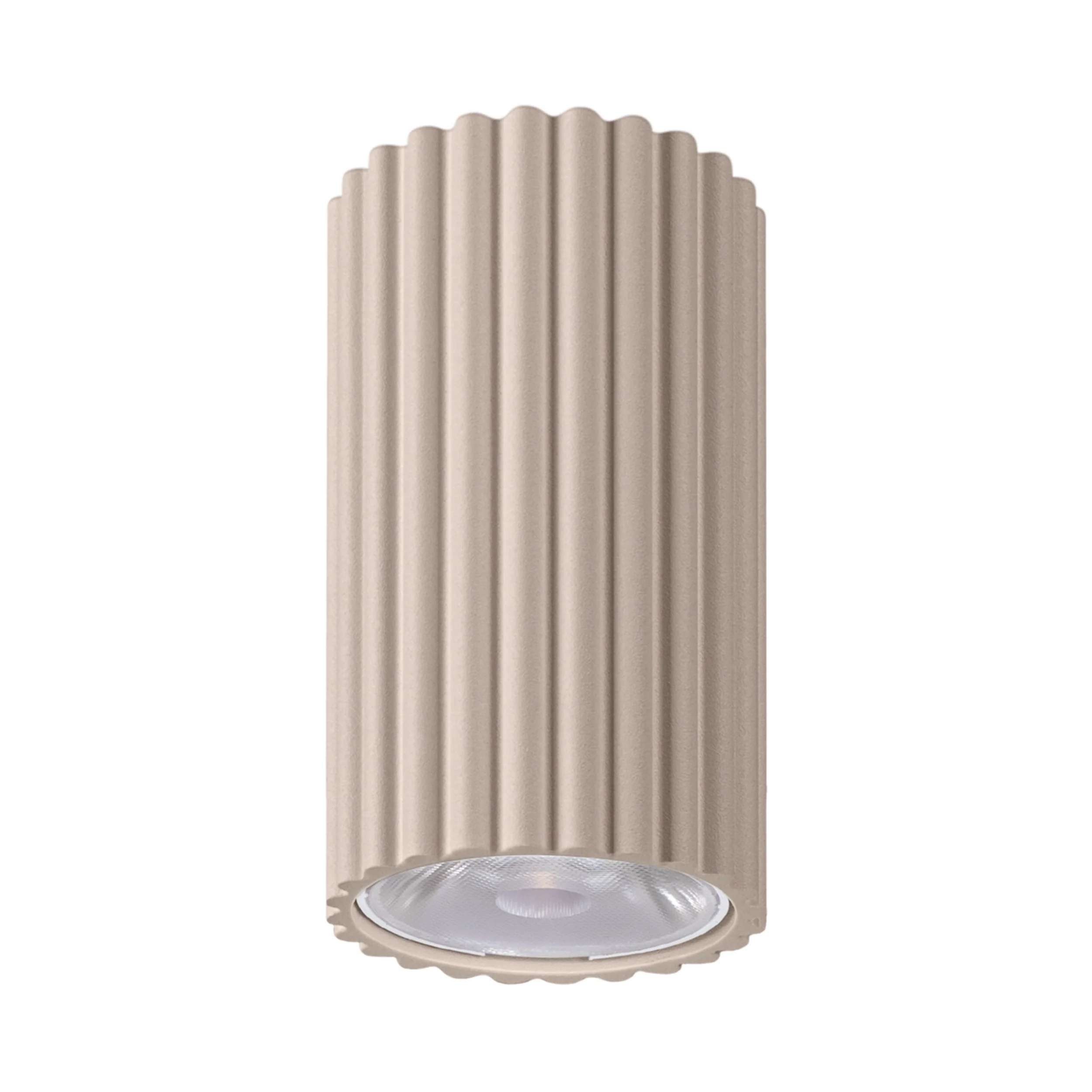 Spot tuba Smart Ivar taupe LED barwa neutralna