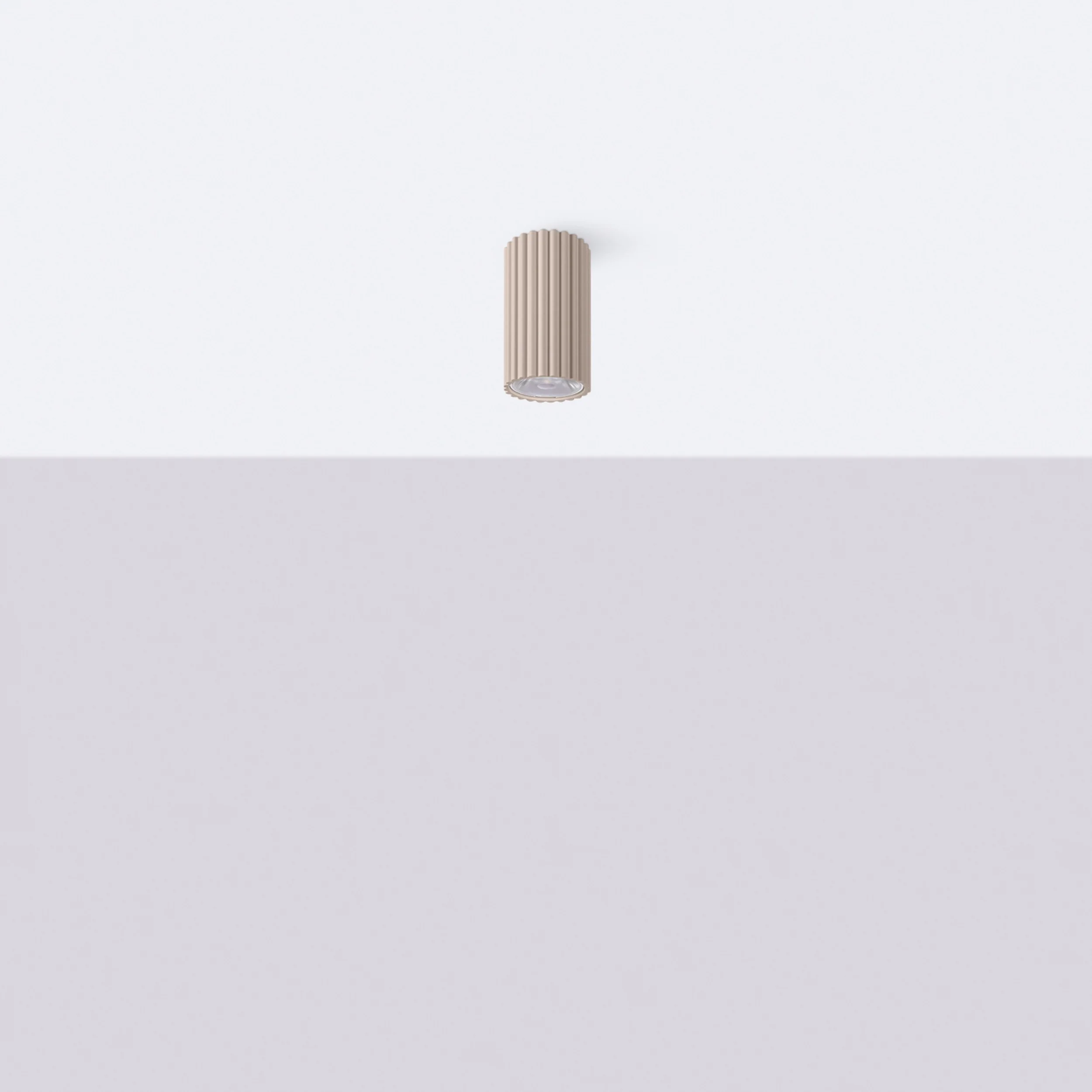 Spot tuba Smart Ivar taupe LED barwa neutralna - Image 2
