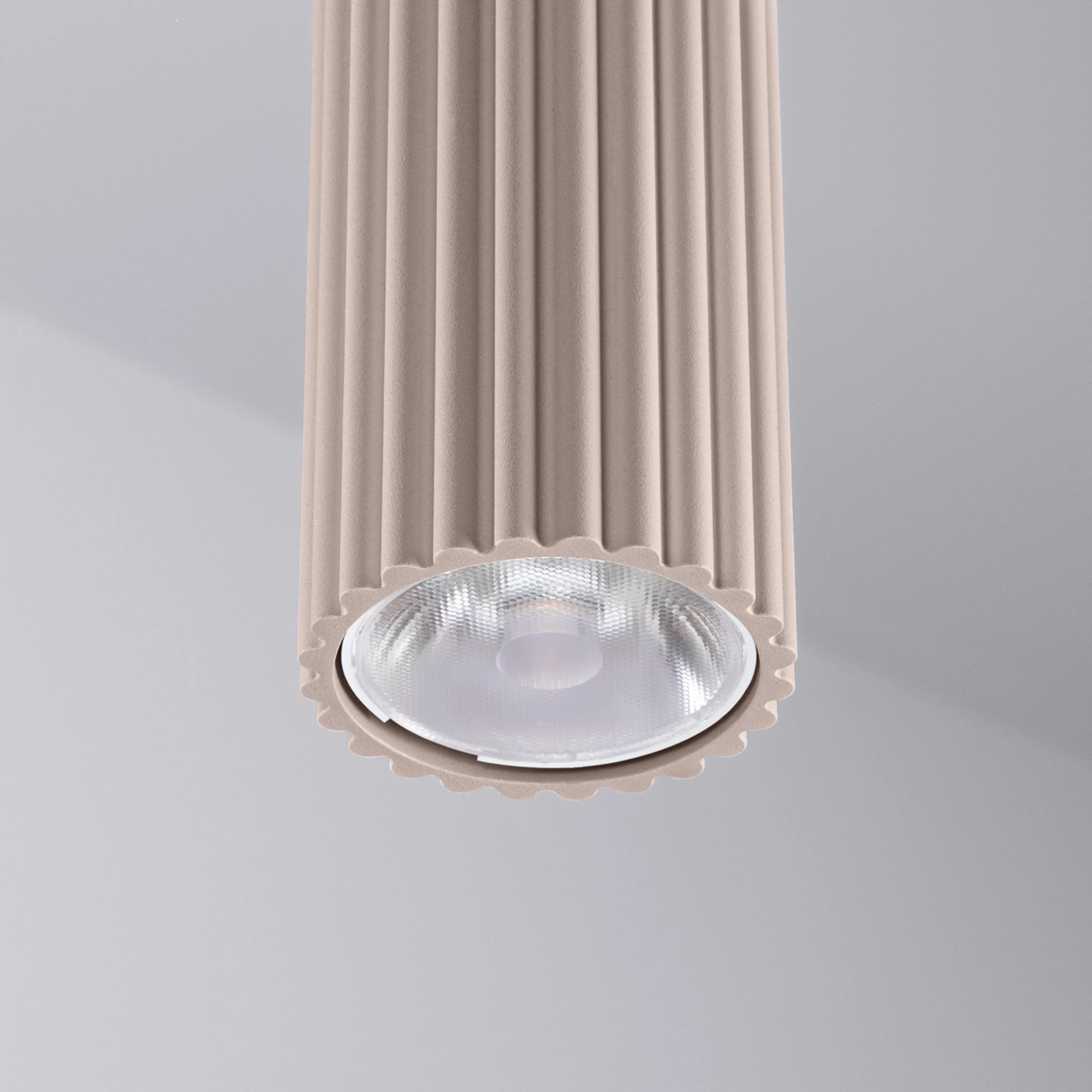 Spot tuba Smart Ivar taupe LED barwa neutralna - Image 4
