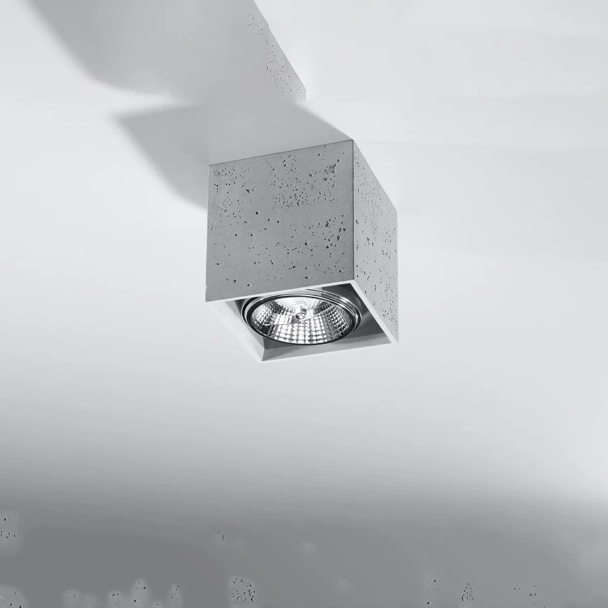 Spot Valde 14 cm beton - Image 5