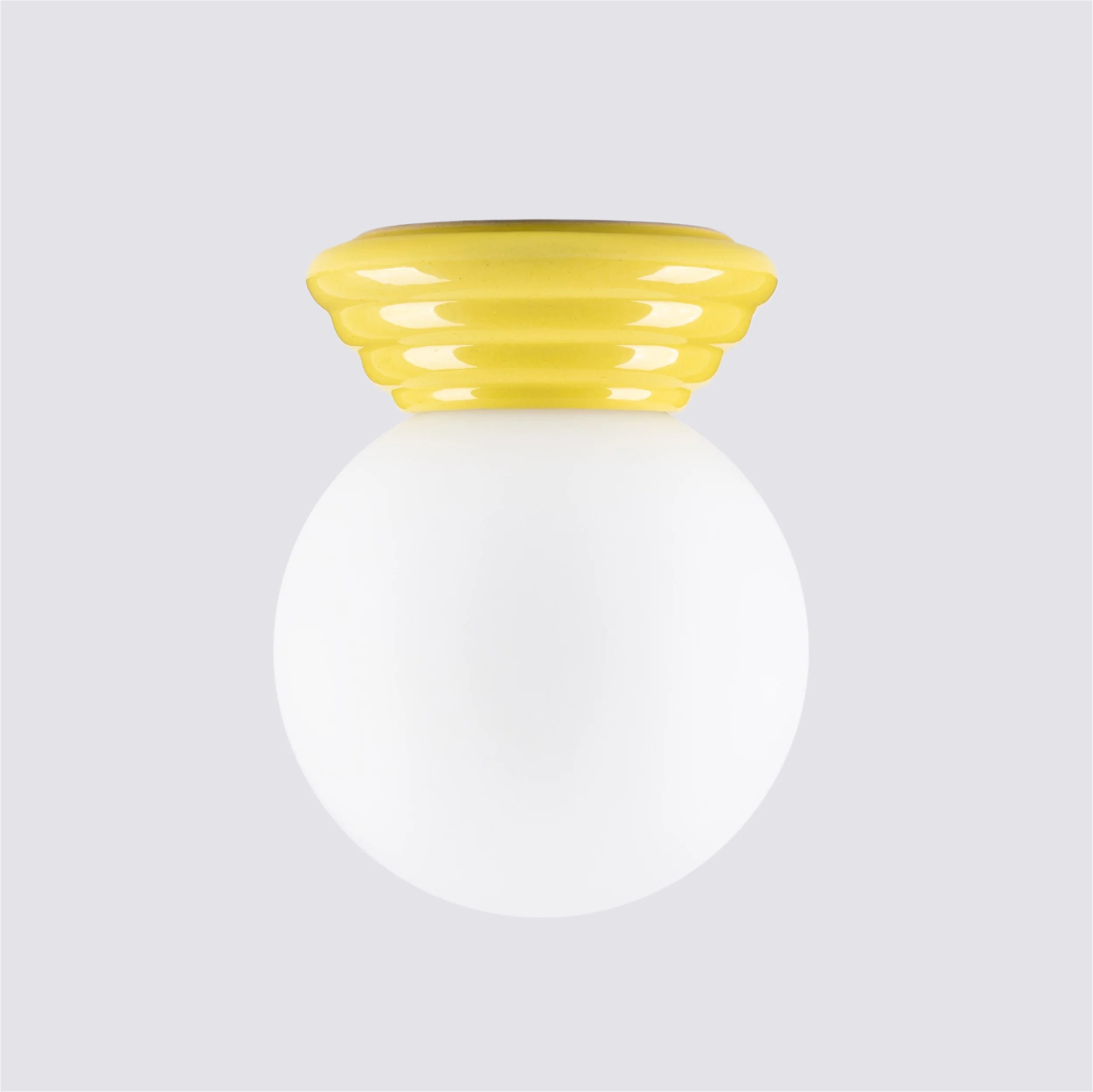 Plafon Zori żółty IP44 - Image 7