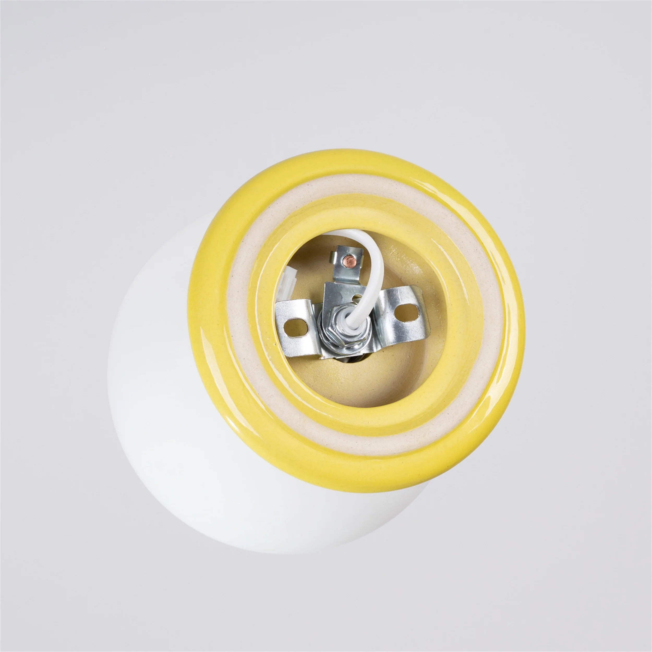 Plafon Zori żółty IP44 - Image 8
