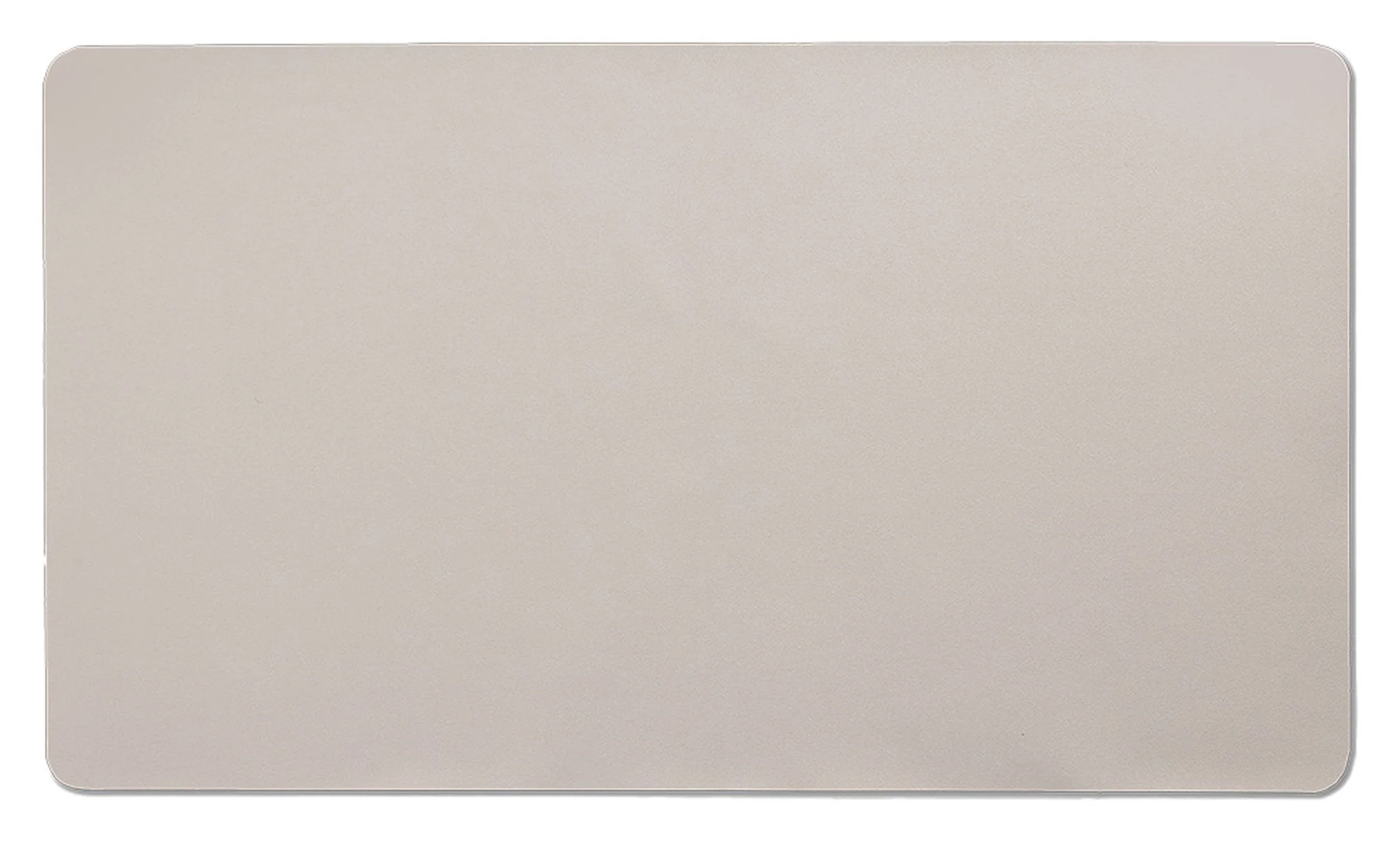 Podkładka na biurko Morraies 70x40 cm beżowa