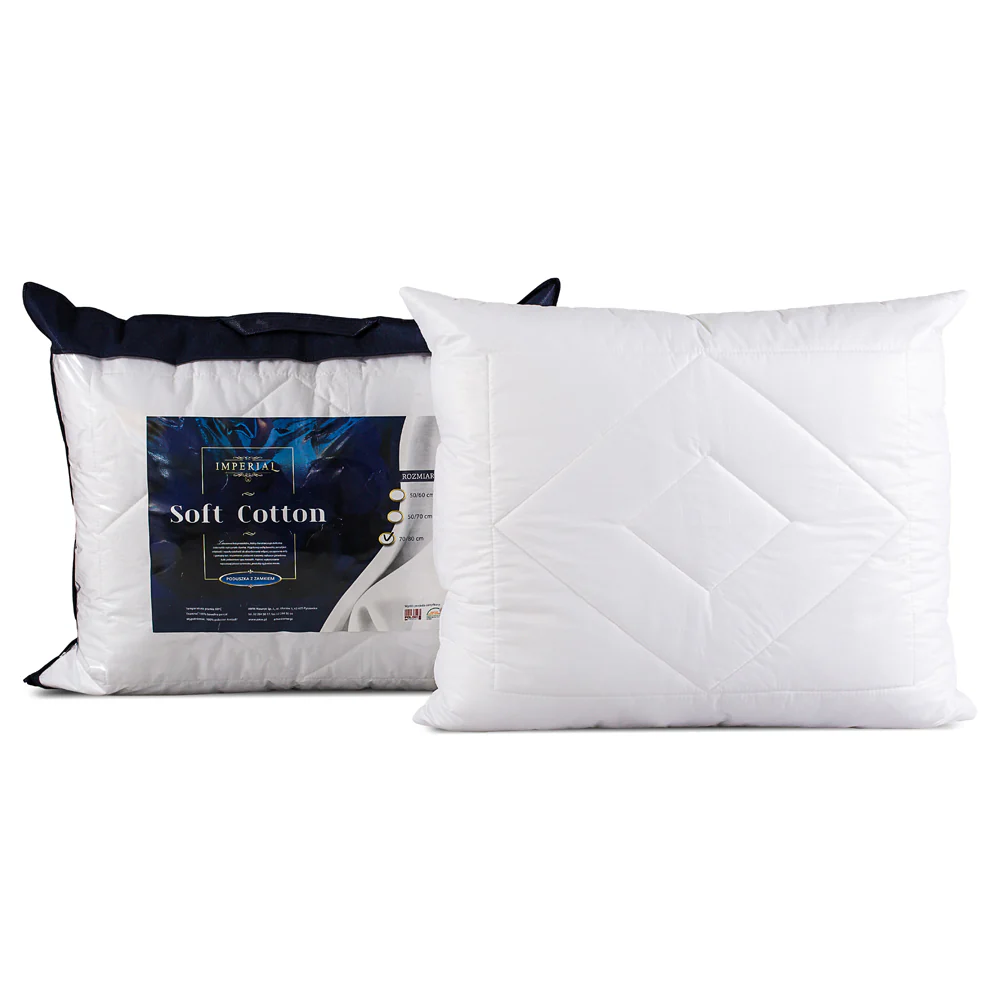Poduszka Imperial Soft Cotton 50x60 - Image 2