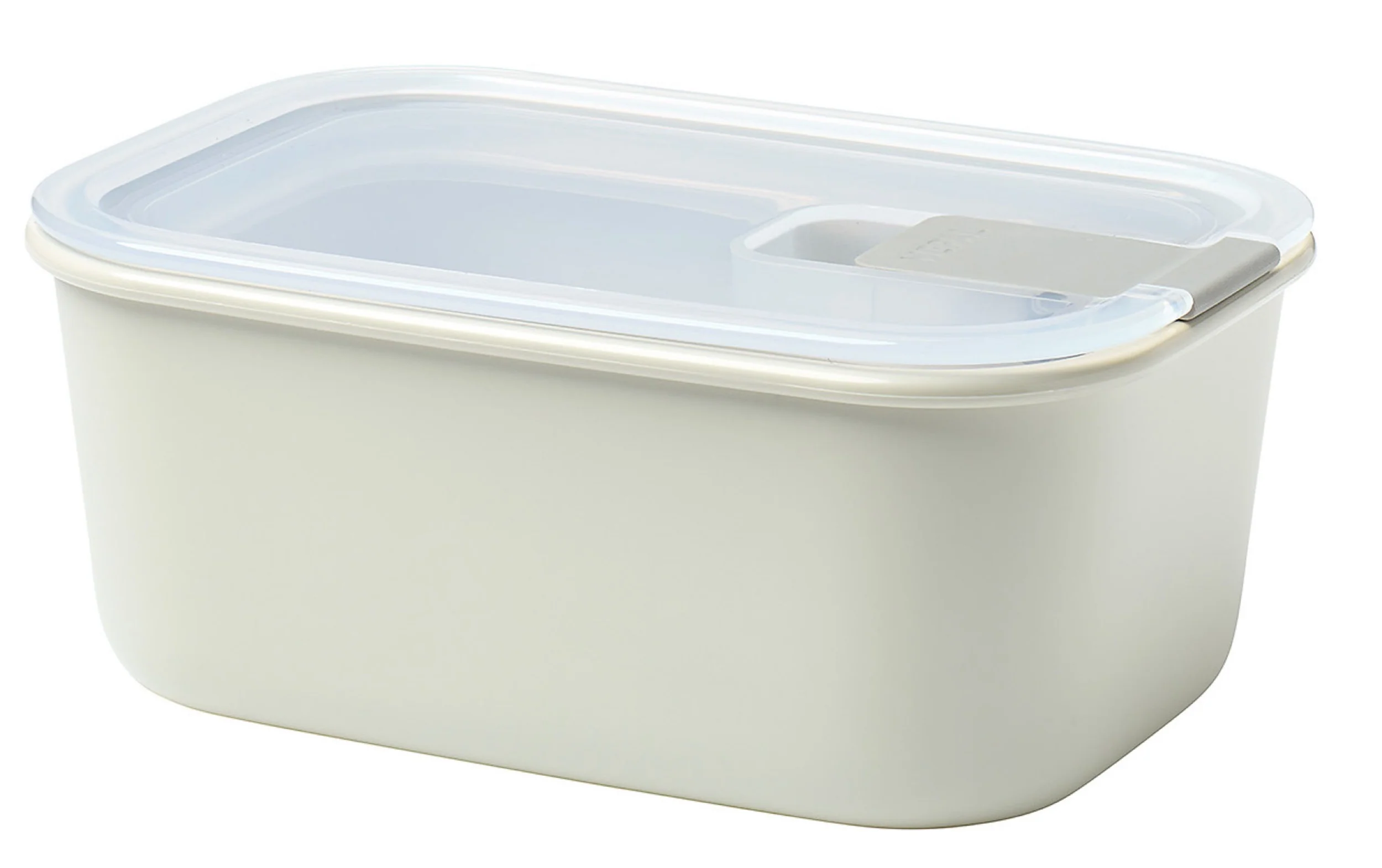 Pojemnik na żywność EasyClip 700 ml biały