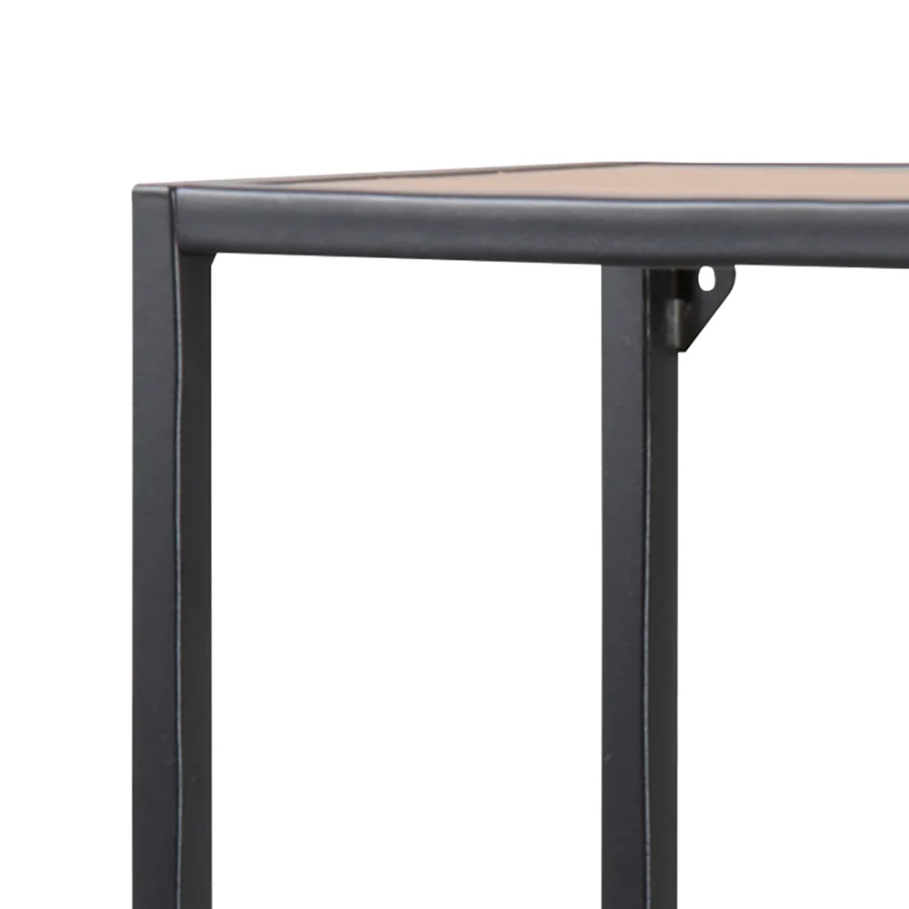Półka ścienna Krapina 75 cm niesymetryczna - Image 5