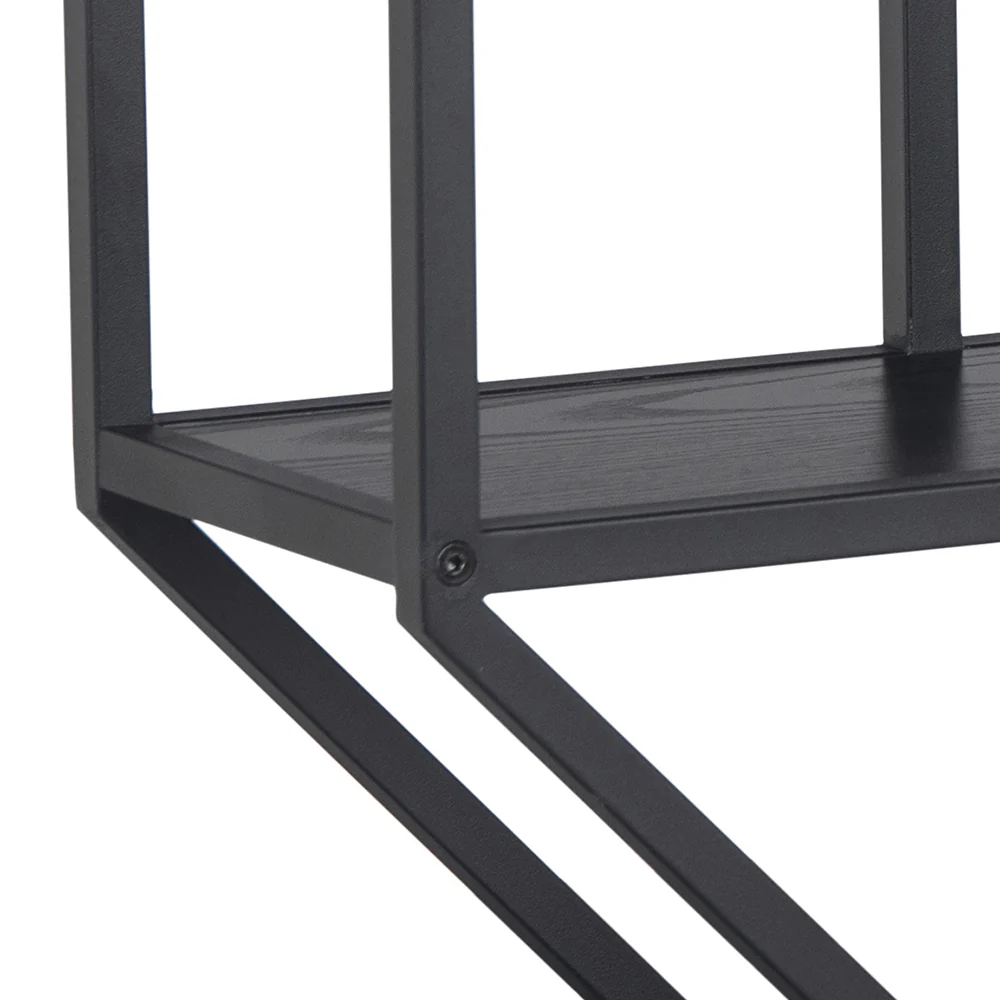 Półka wisząca Seaford 77 cm popiel - Image 7