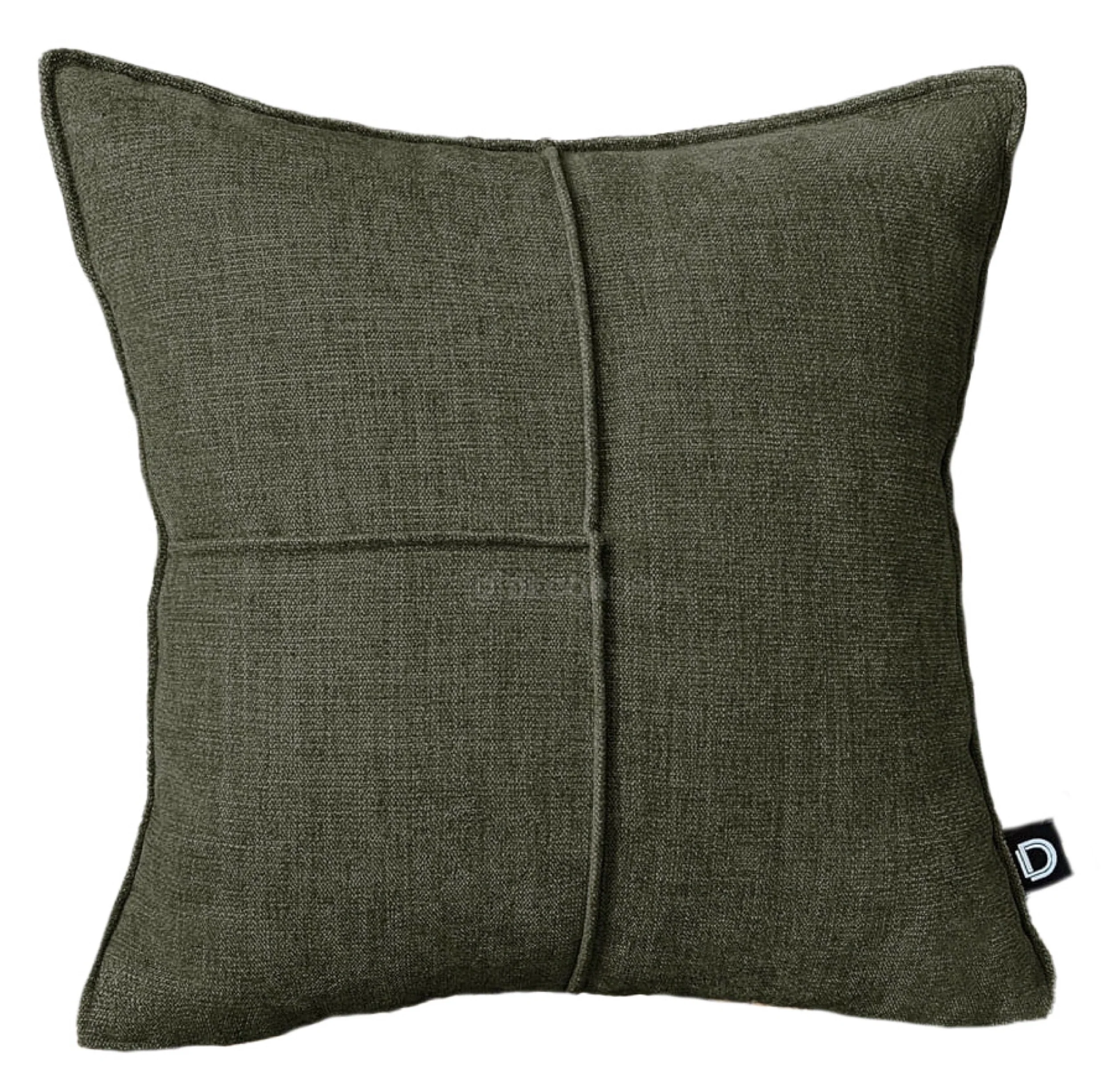 Poszewka dekoracyjna Modern 50x50 cm khaki