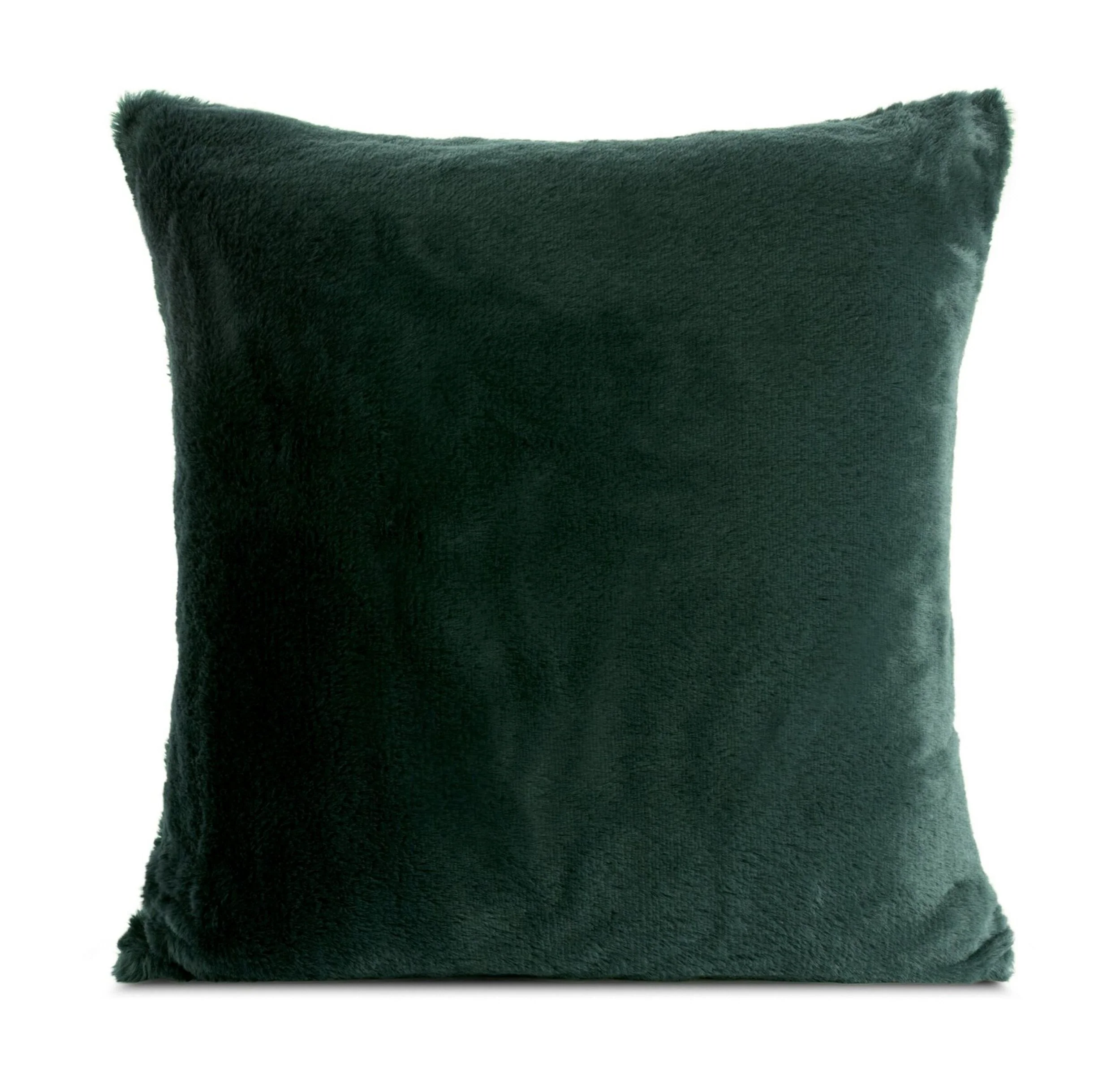Poszewka Nina 60x60 cm ciemnozielona