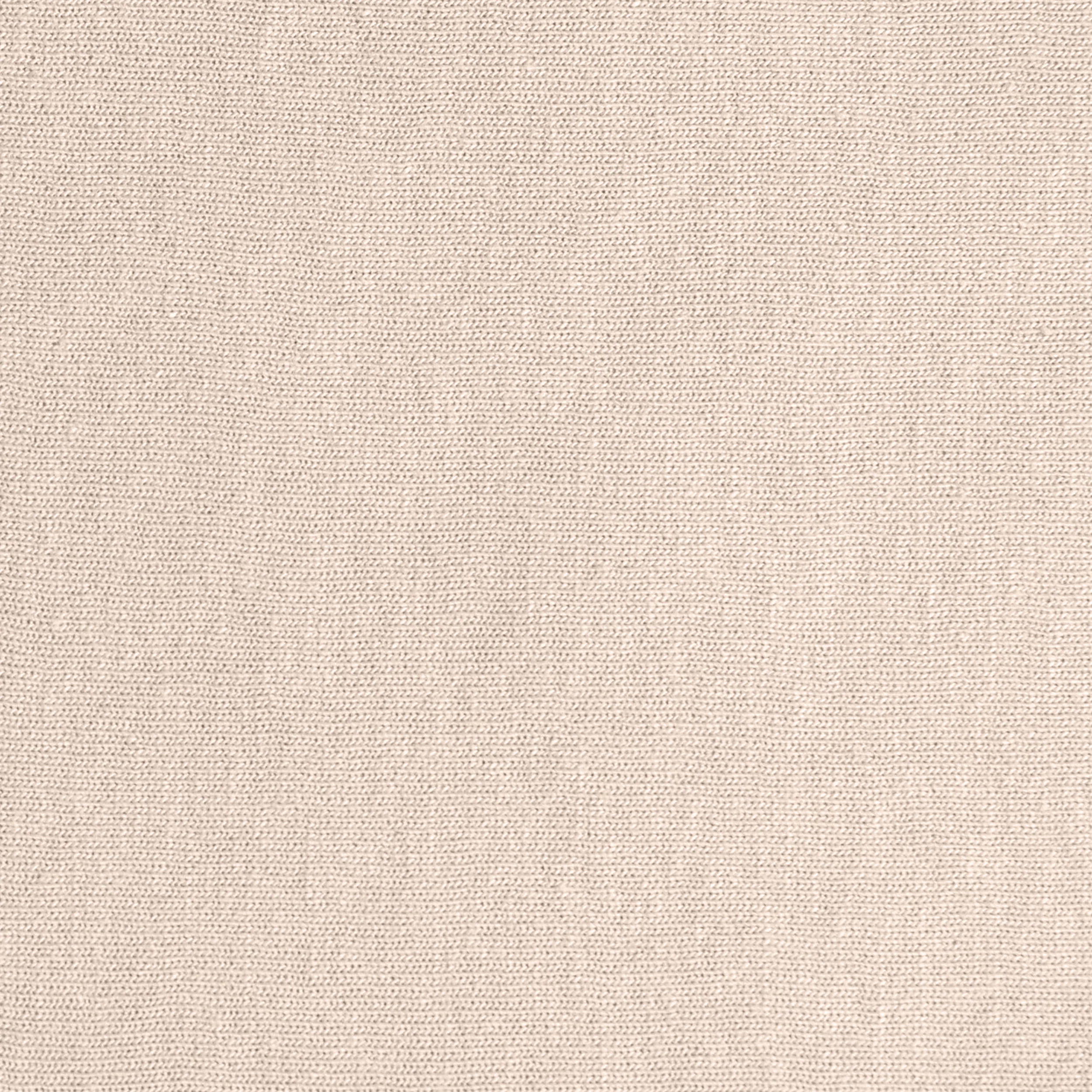 Prześcieradło jersey Herrent z gumą na materac 120x200 cm beżowe - Image 5
