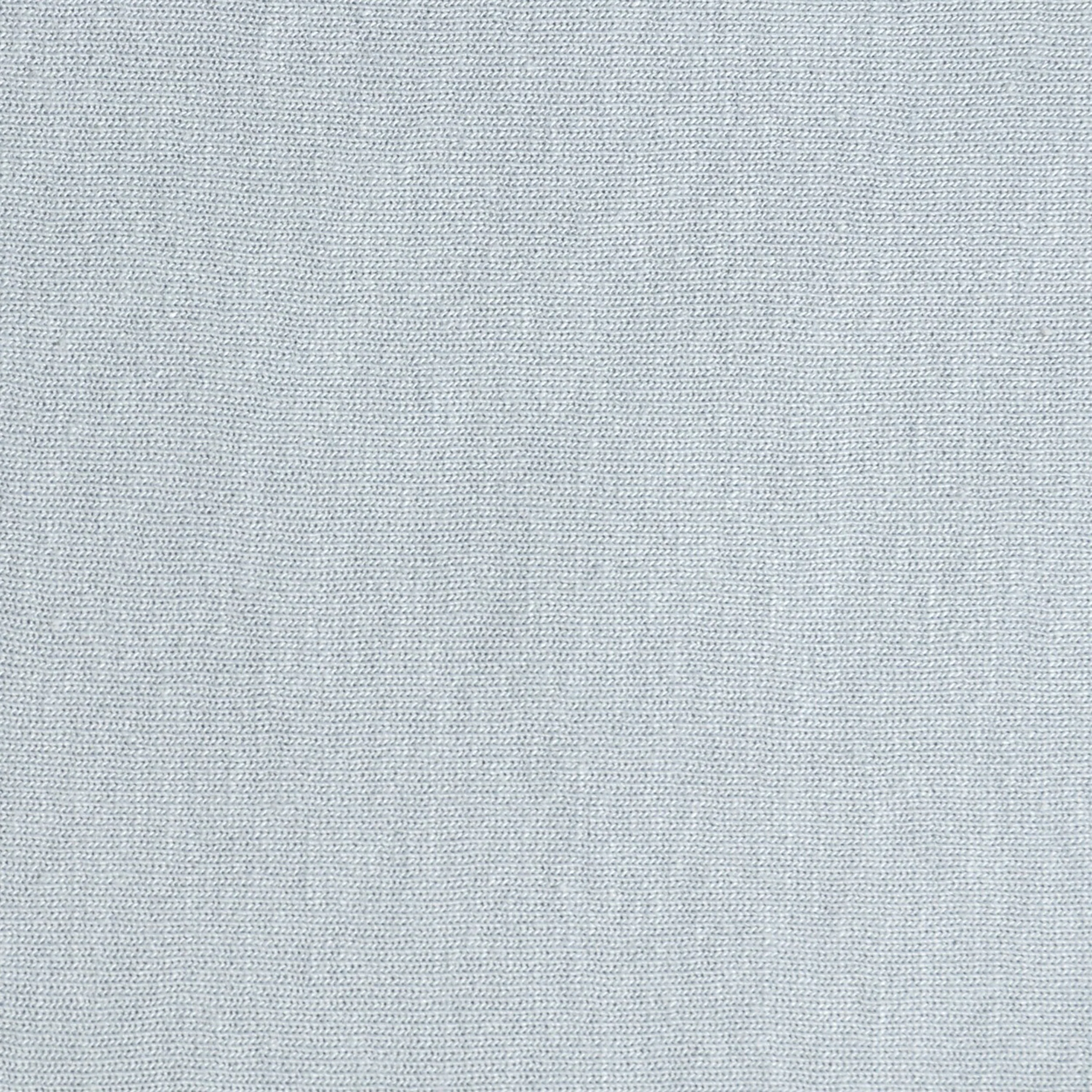 Prześcieradło jersey Herrent z gumą na materac 200x180 cm szare - Image 3