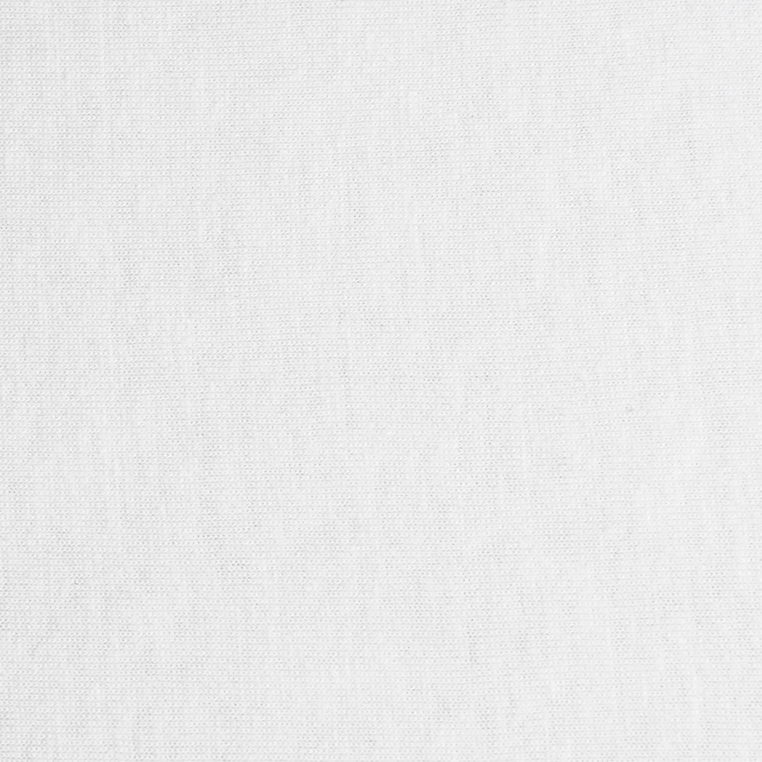 Prześcieradło jersey Herrent z gumą na materac 220x200 cm białe - Image 4