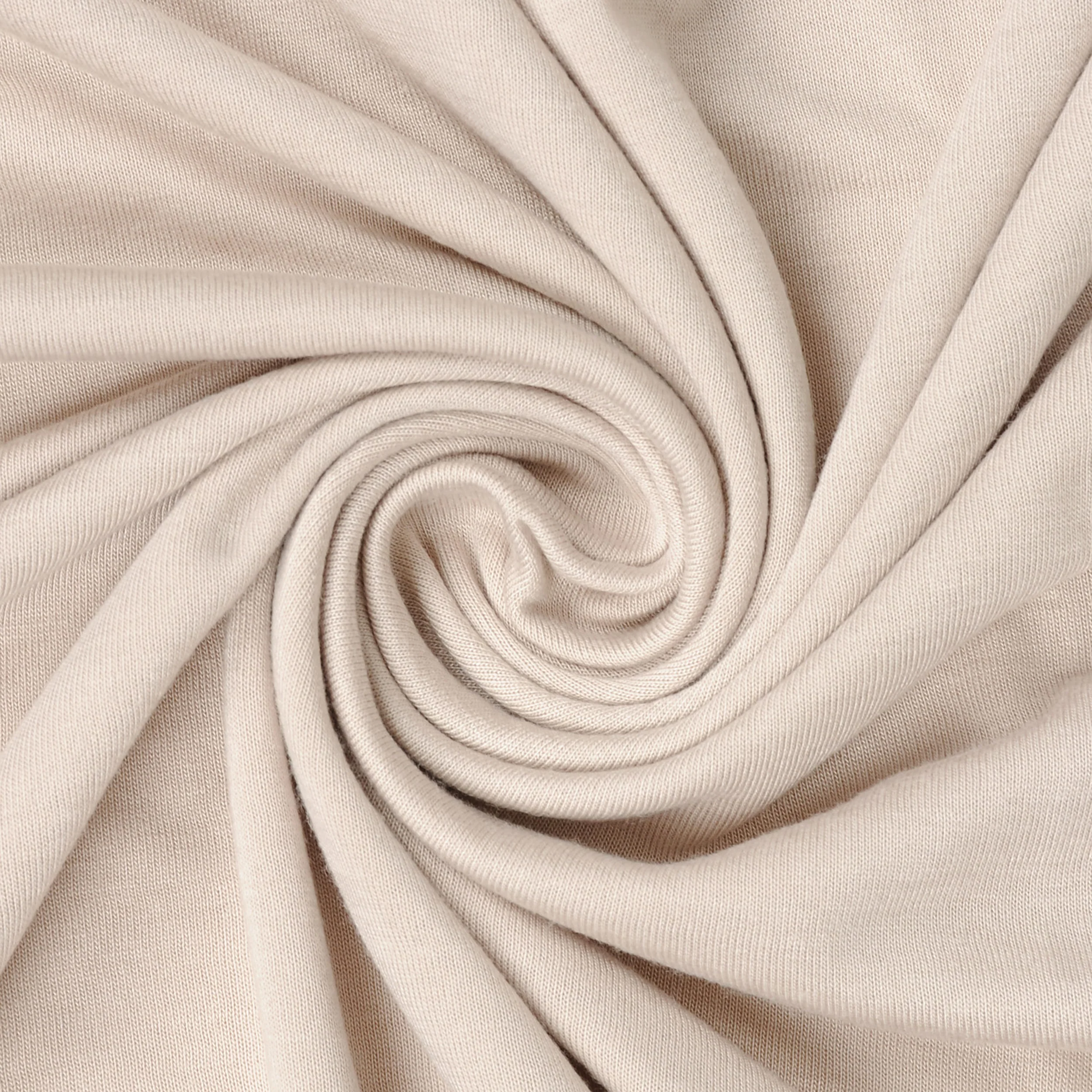 Prześcieradło nieprzemakalne Aqunira Bamboo 180x200 cm beżowe - Image 2