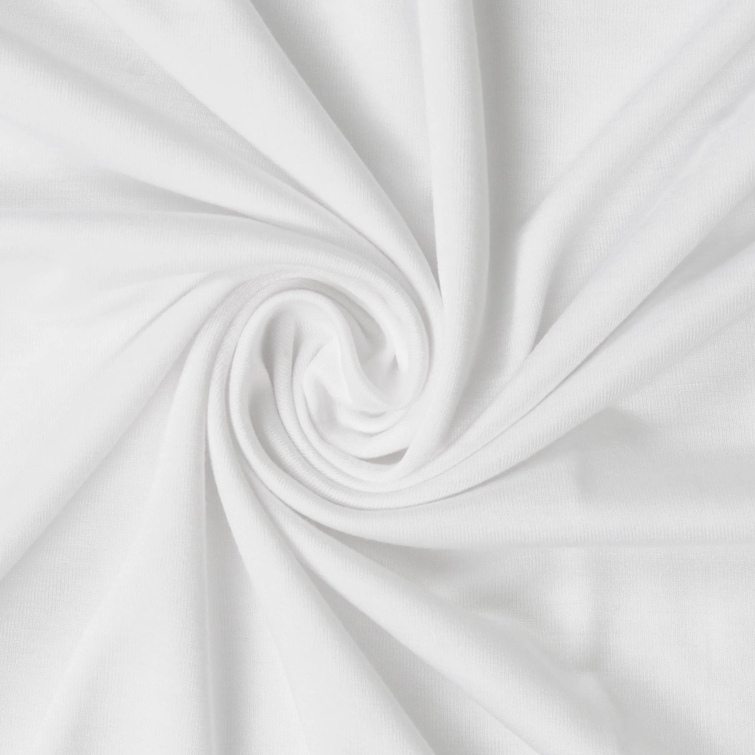 Prześcieradło nieprzemakalne Aqunira Bamboo 180x200 cm białe - Image 2