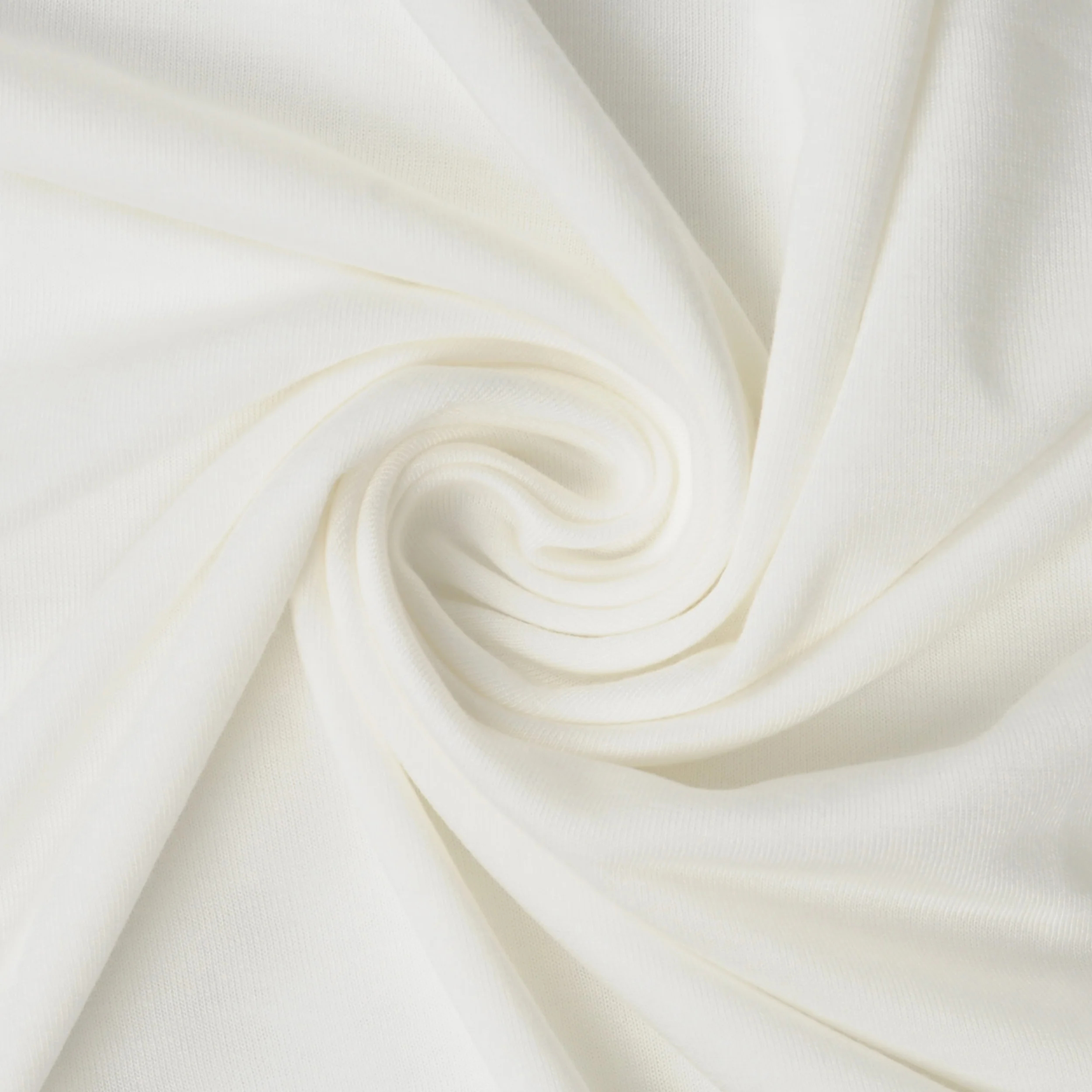 Prześcieradło nieprzemakalne Aqunira Bamboo 180x200 cm kremowe - Image 2
