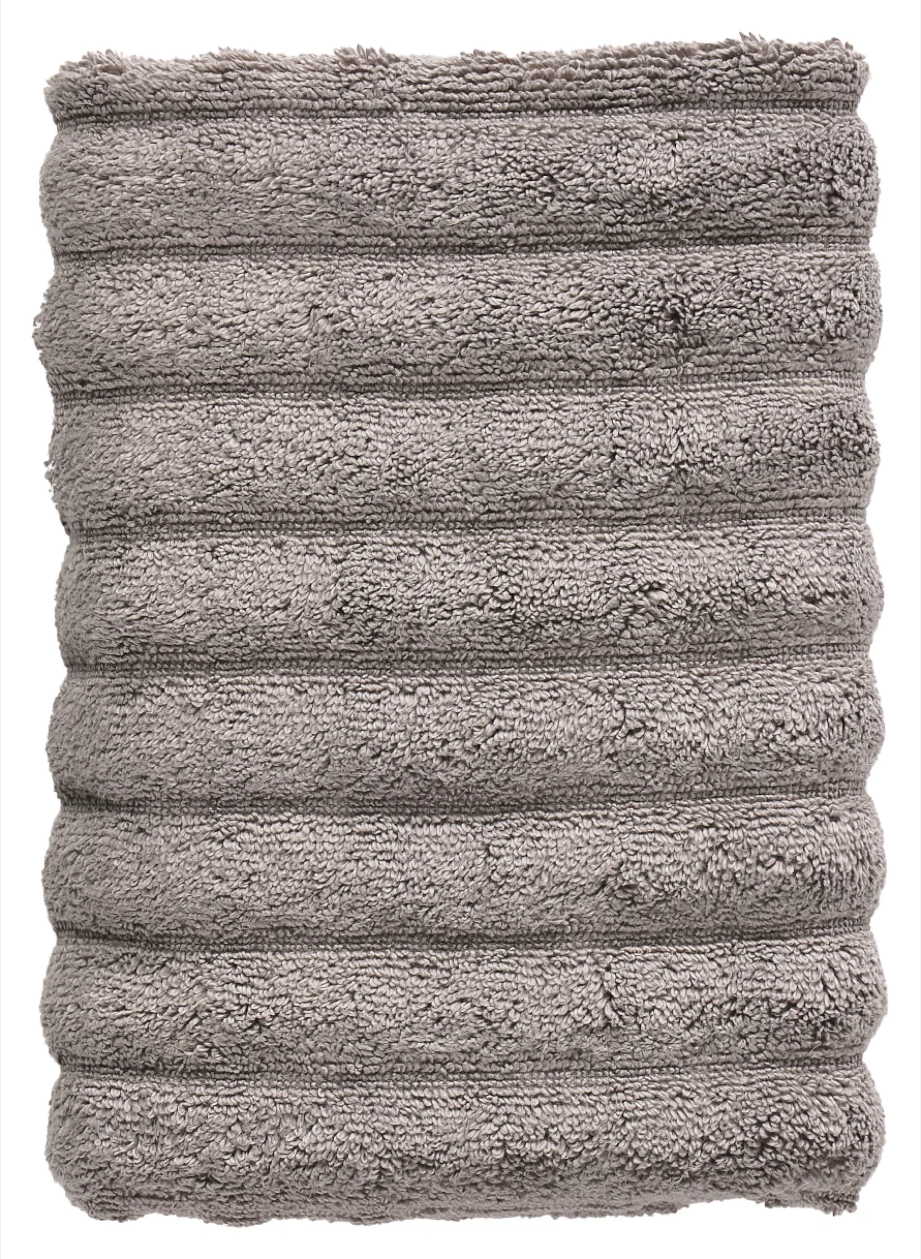 Ręcznik łazienkowy Inu 100x50 cm taupe