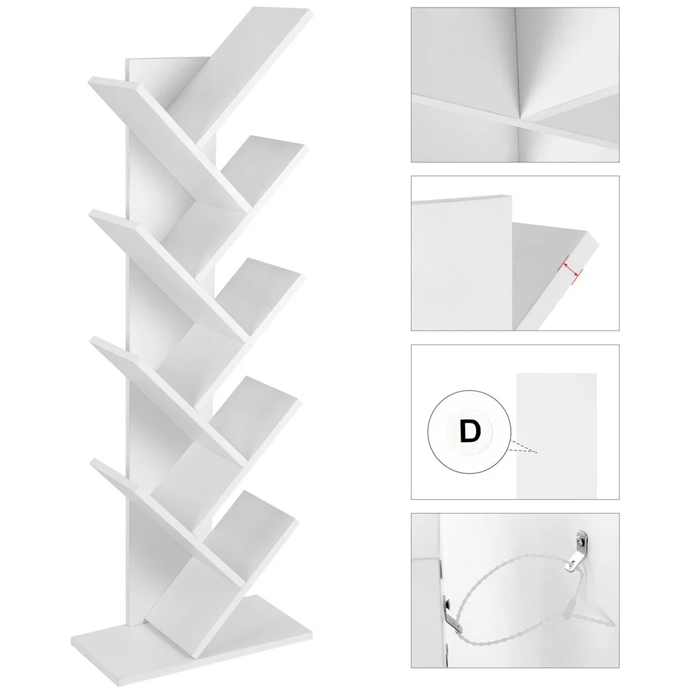 Regał na książki Floortjen - Image 6