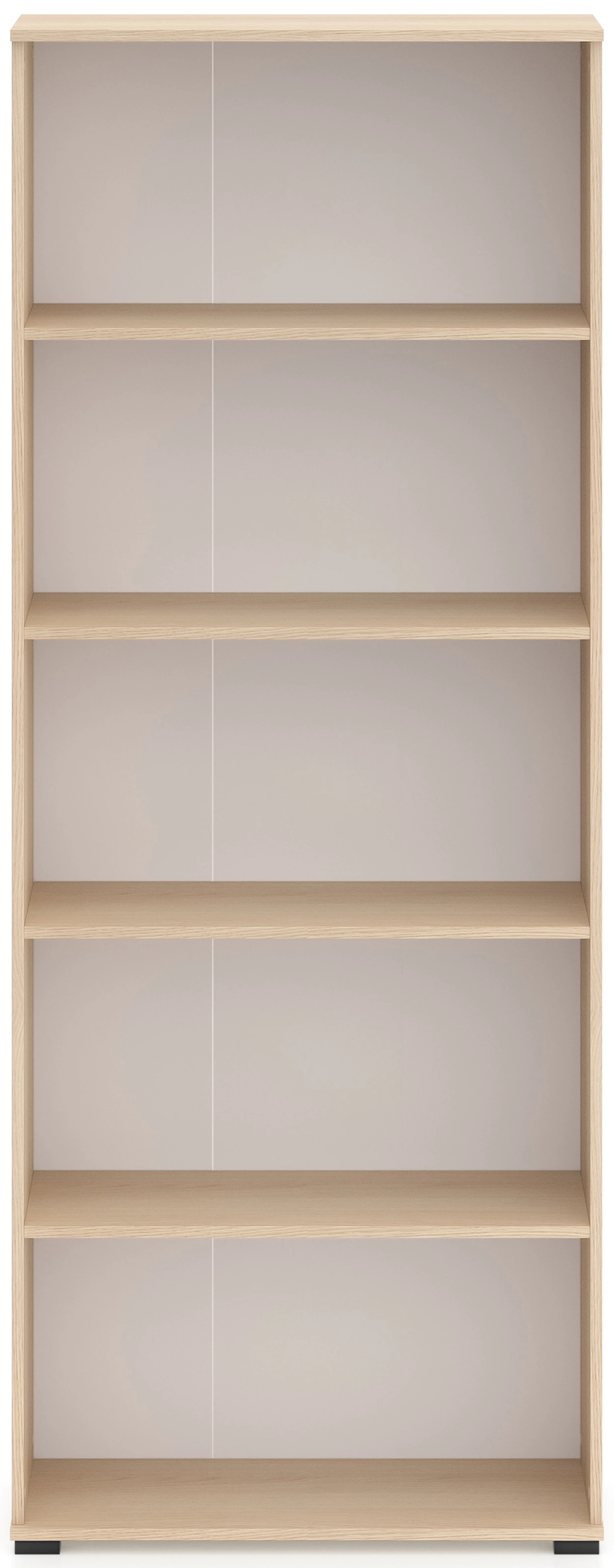 Regał otwarty Odelis 79 cm dąb lindberg - Image 3