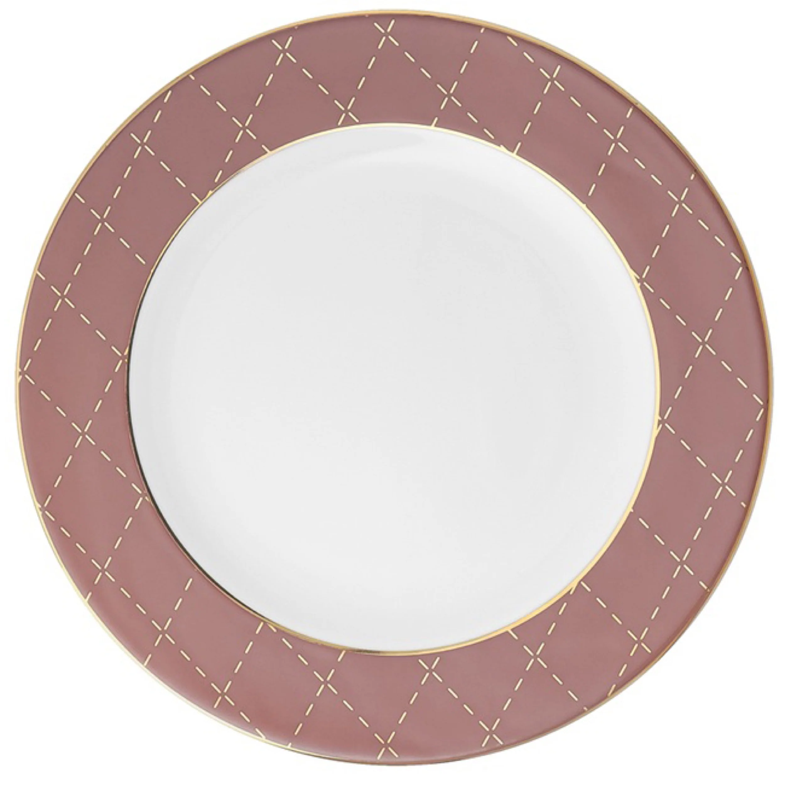 Serwis do kawy porcelanowy dla 6 os. Jenny mokka - Image 6