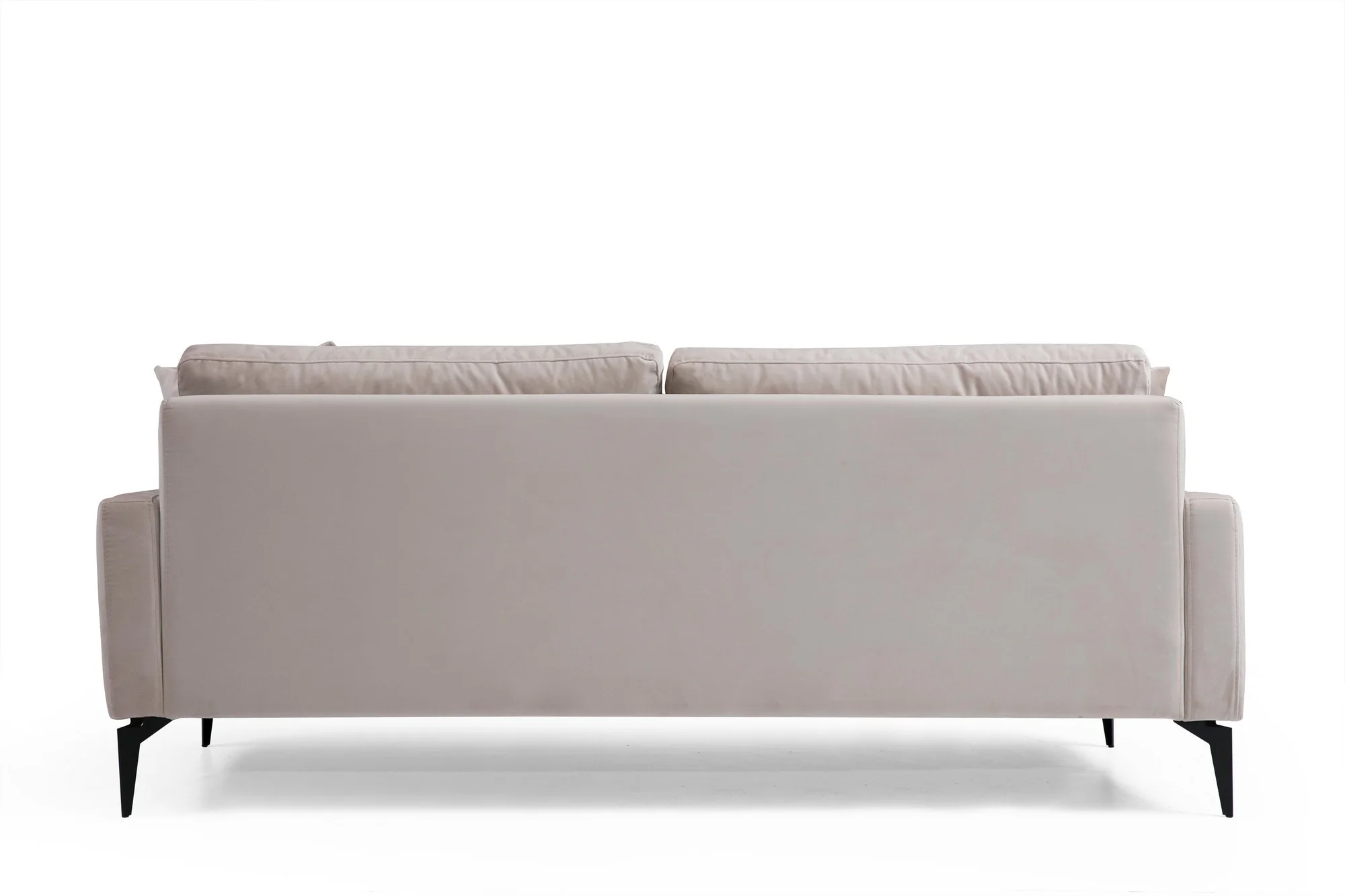 Sofa 3-osobowa Toyon 205 cm beżowa - Image 5
