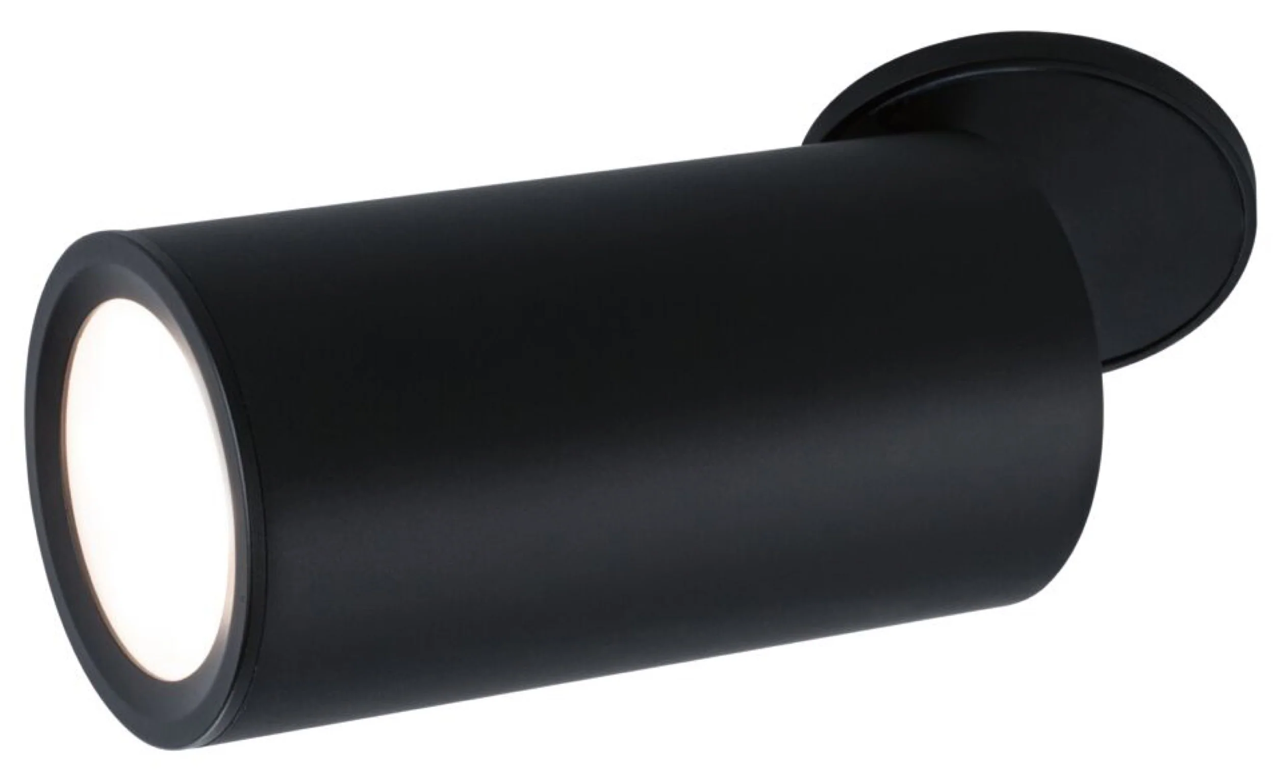 Spot sufitowy Turnal LED czarny mat - Image 3