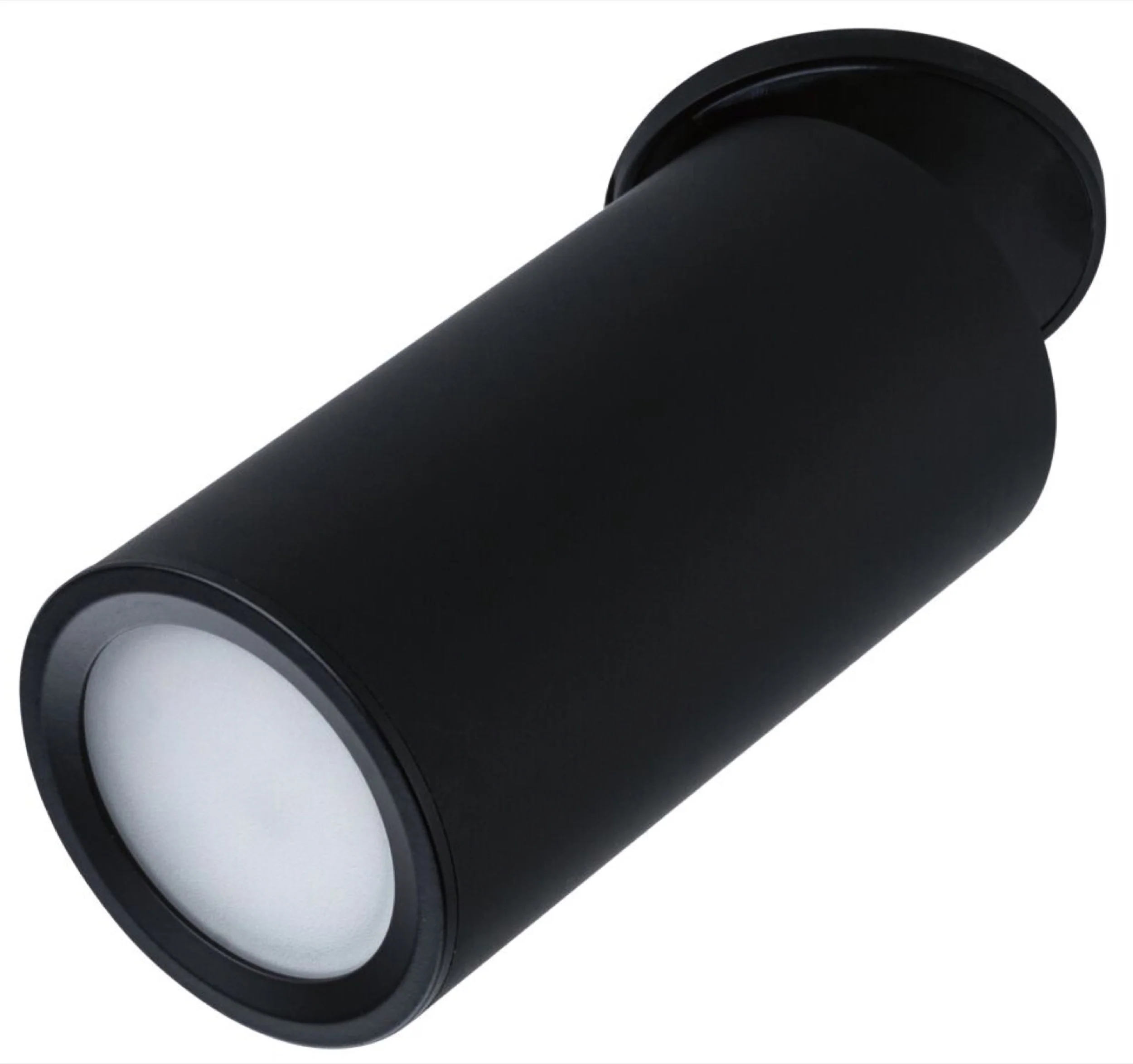 Spot sufitowy Turnal LED czarny mat - Image 4