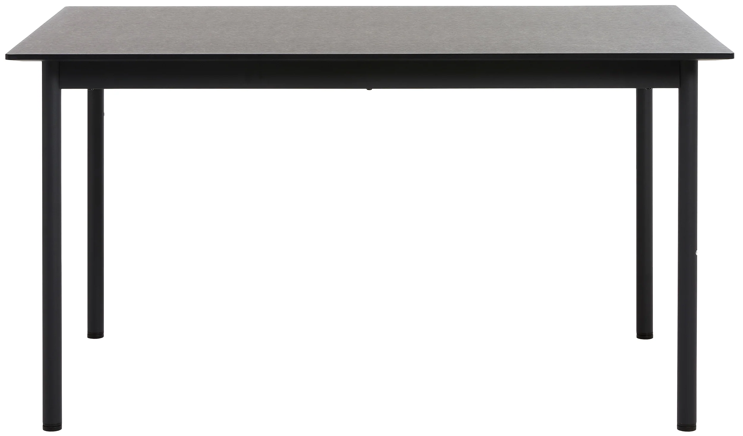 Stół do jadalni Mogest 140x85 cm dąb czarny - Image 2