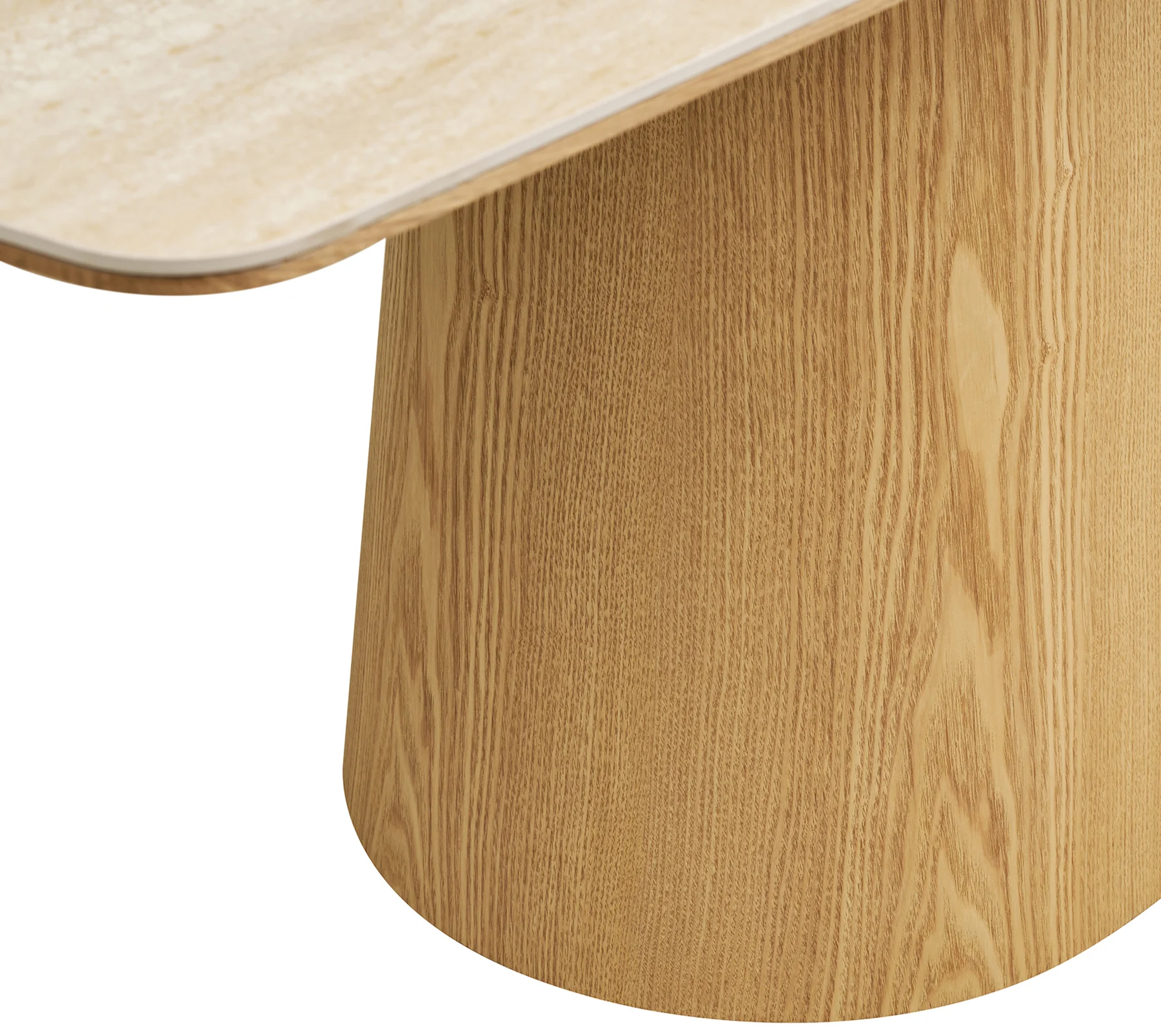 Stół do jadalni Noli 200x90 cm dąb naturalny - Image 5