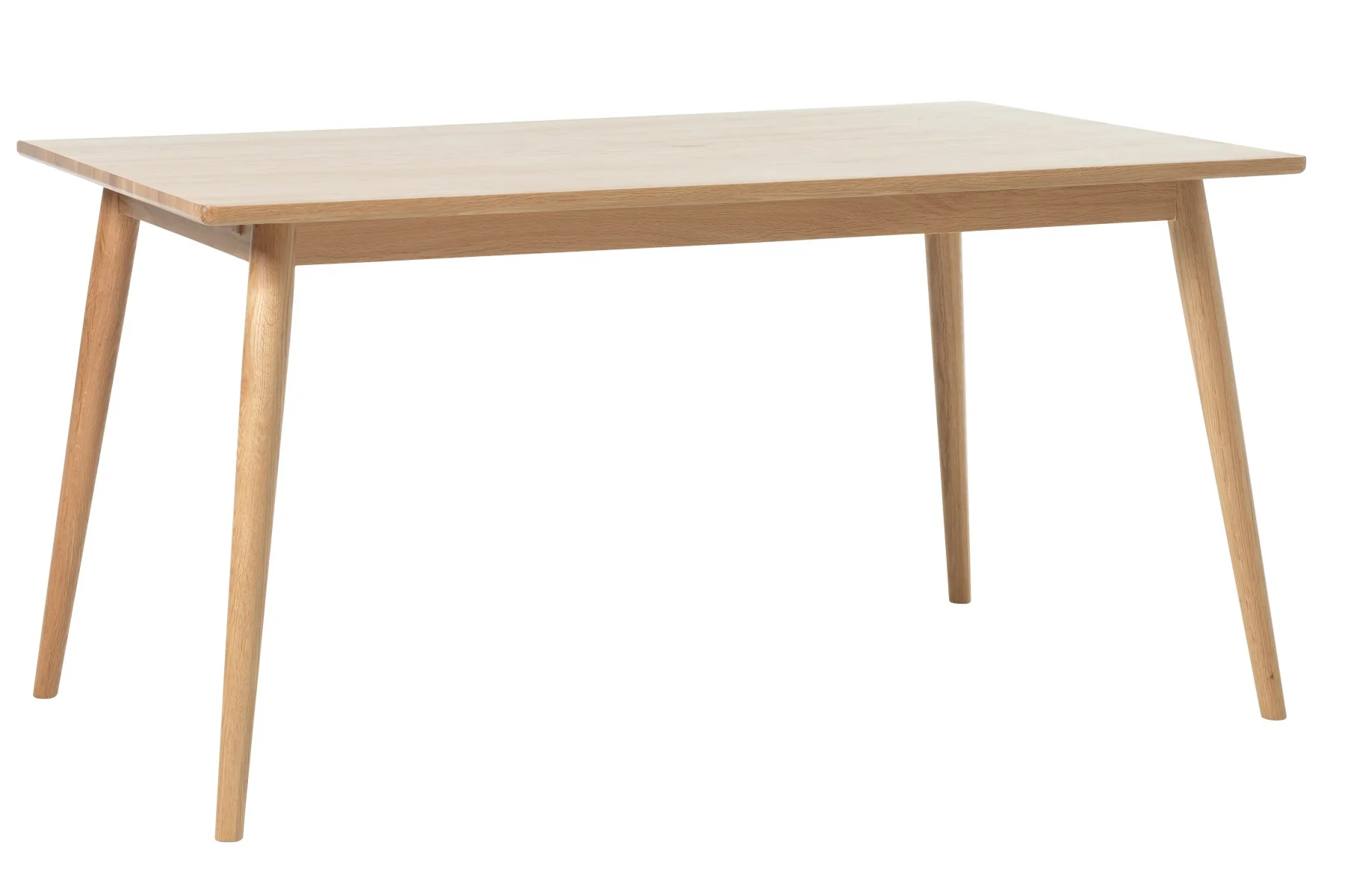 Stół do jadalni Visimmy 90x150 cm dąb - Image 5