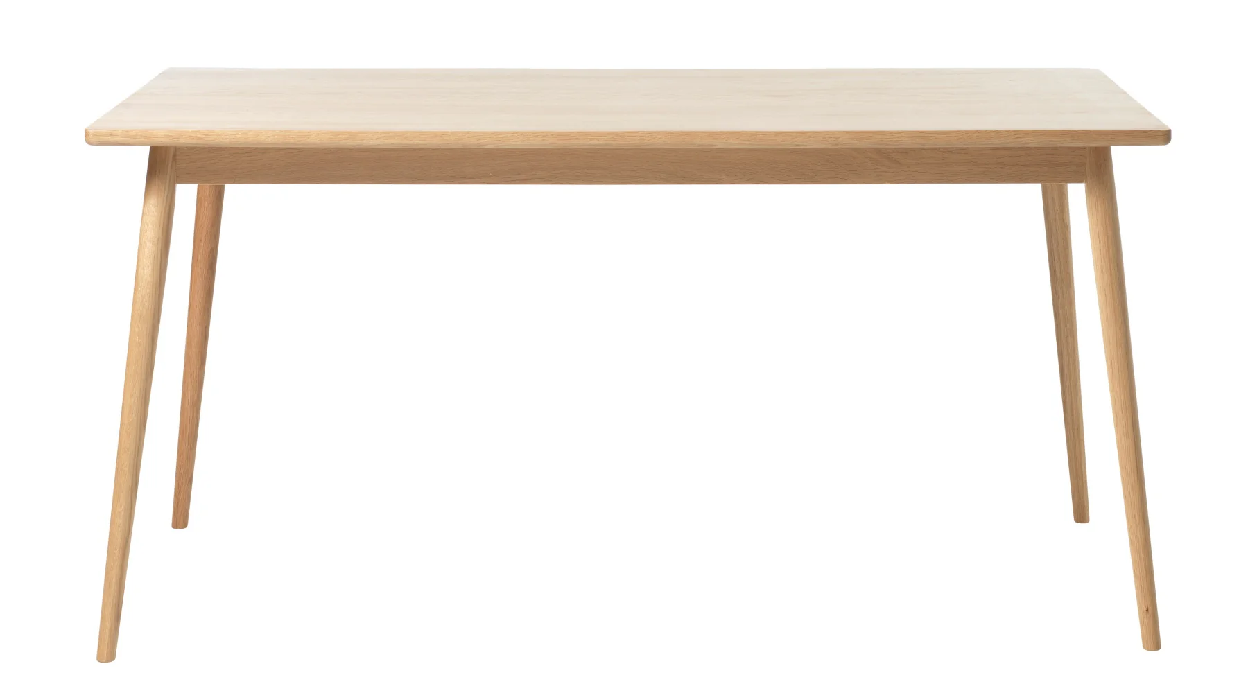 Stół do jadalni Visimmy 90x150 cm dąb - Image 6