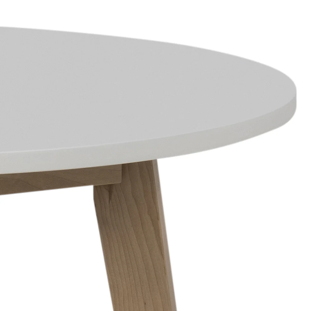 Stół okrągły Jazina średnica 90 cm - Image 5