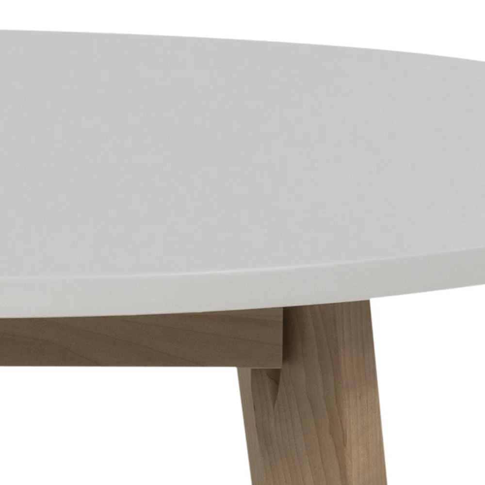 Stół okrągły Jazina średnica 90 cm - Image 6