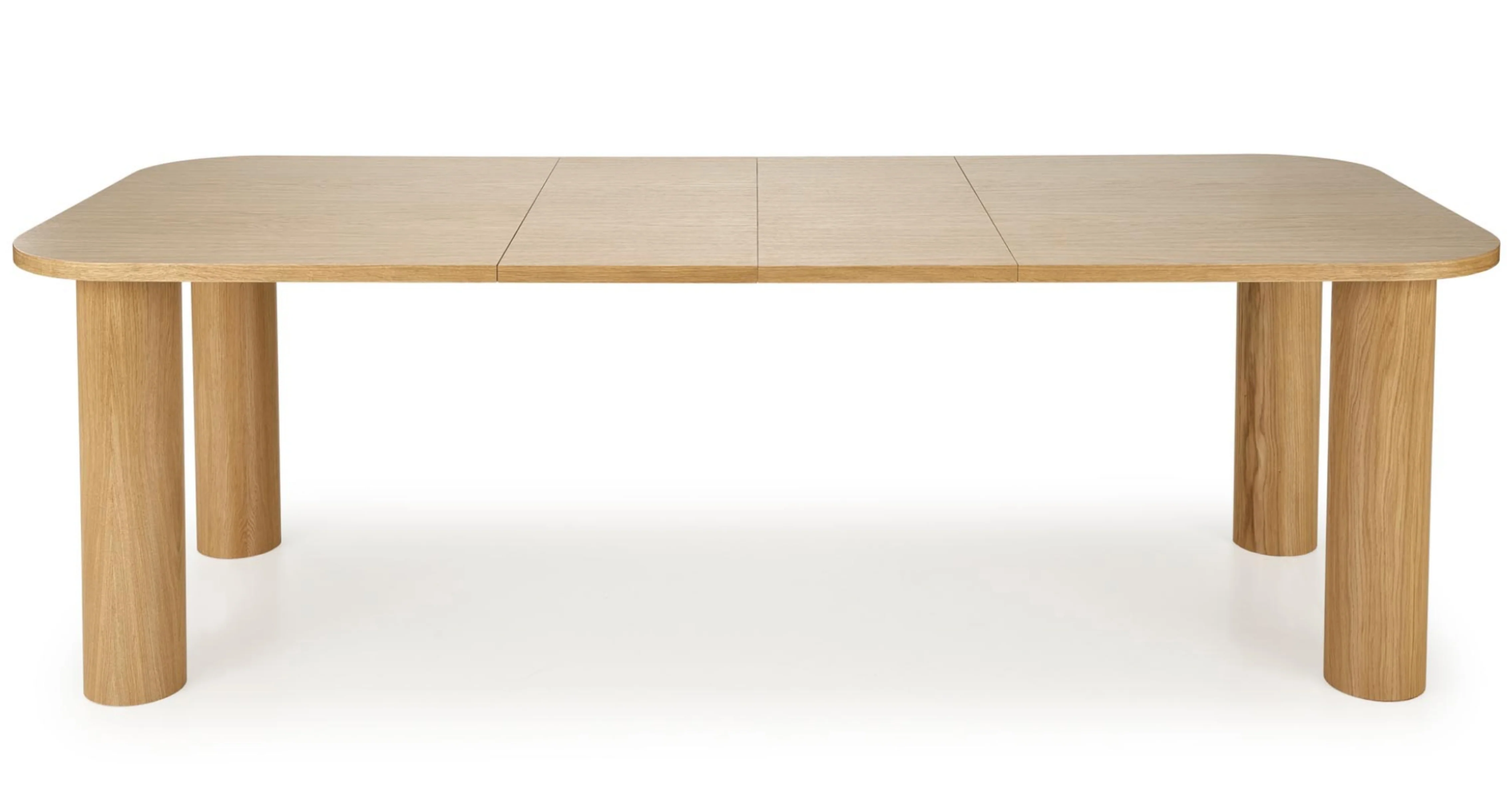 Stół rozkładany Divisolity 160-240x100 cm dąb naturalny - Image 10